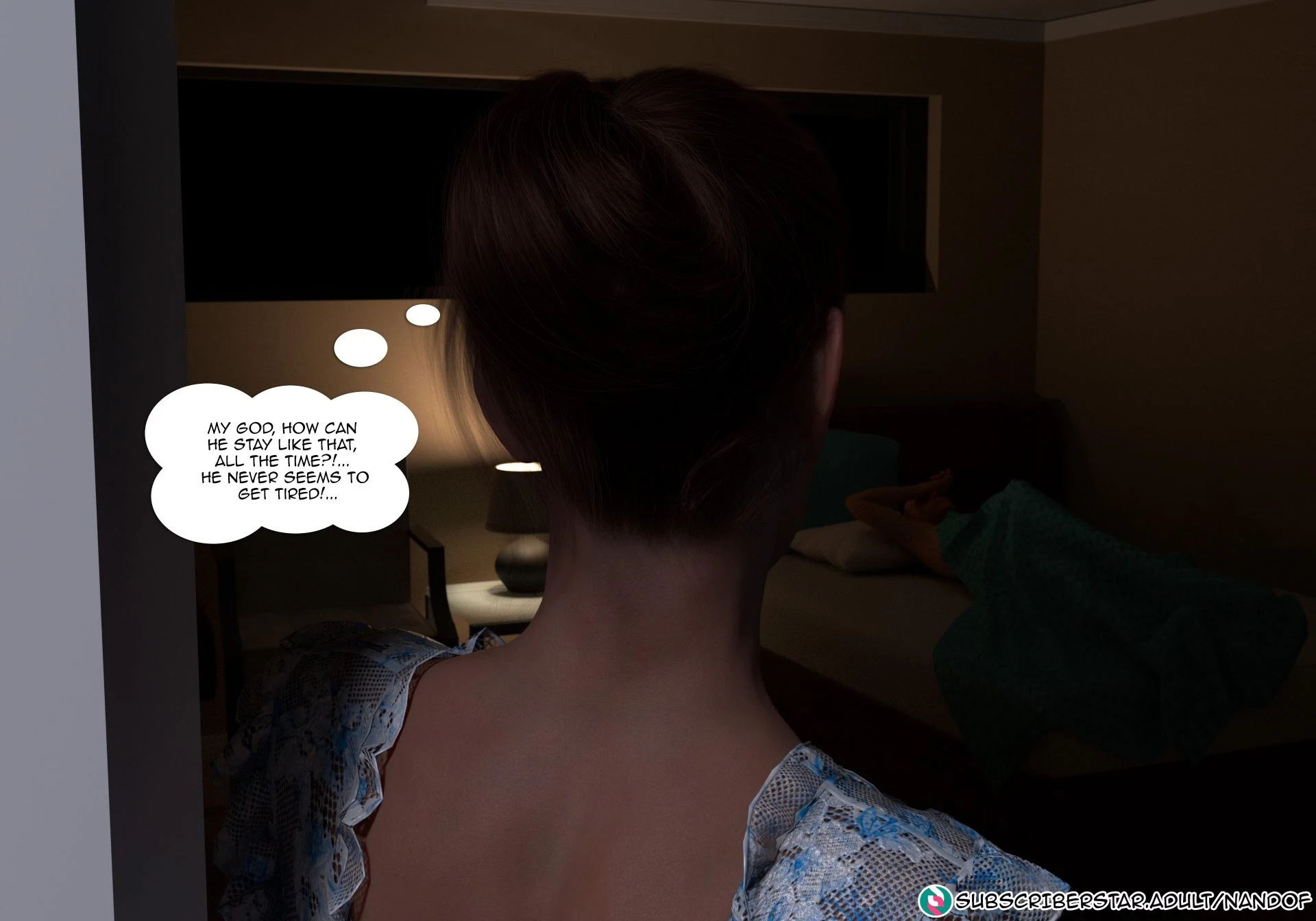 My Mom is My PornStar [NandoF] - 11.My Mom is My PornStar - Page 6