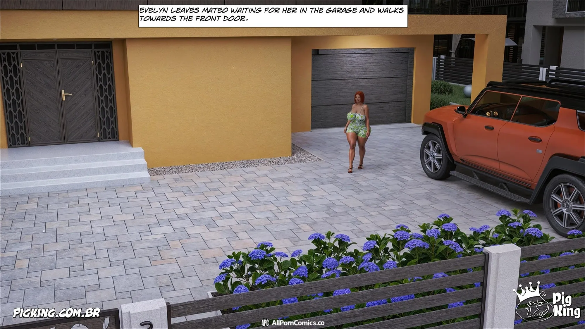Big Black Cocks 11-33 [CrazyDad3D] - 18 . Big Black Cocks - Chapter 18 - Page 100