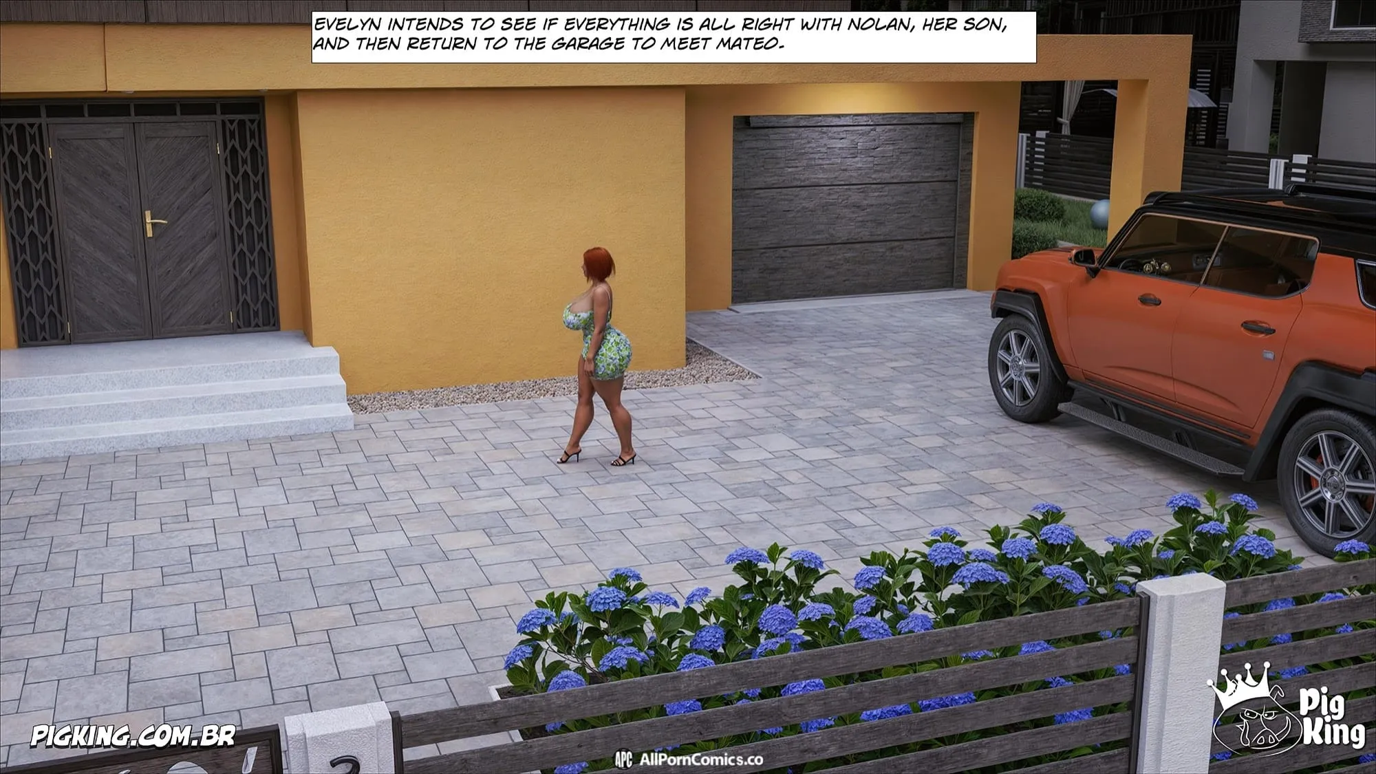 Big Black Cocks 11-33 [CrazyDad3D] - 18 . Big Black Cocks - Chapter 18 - Page 101
