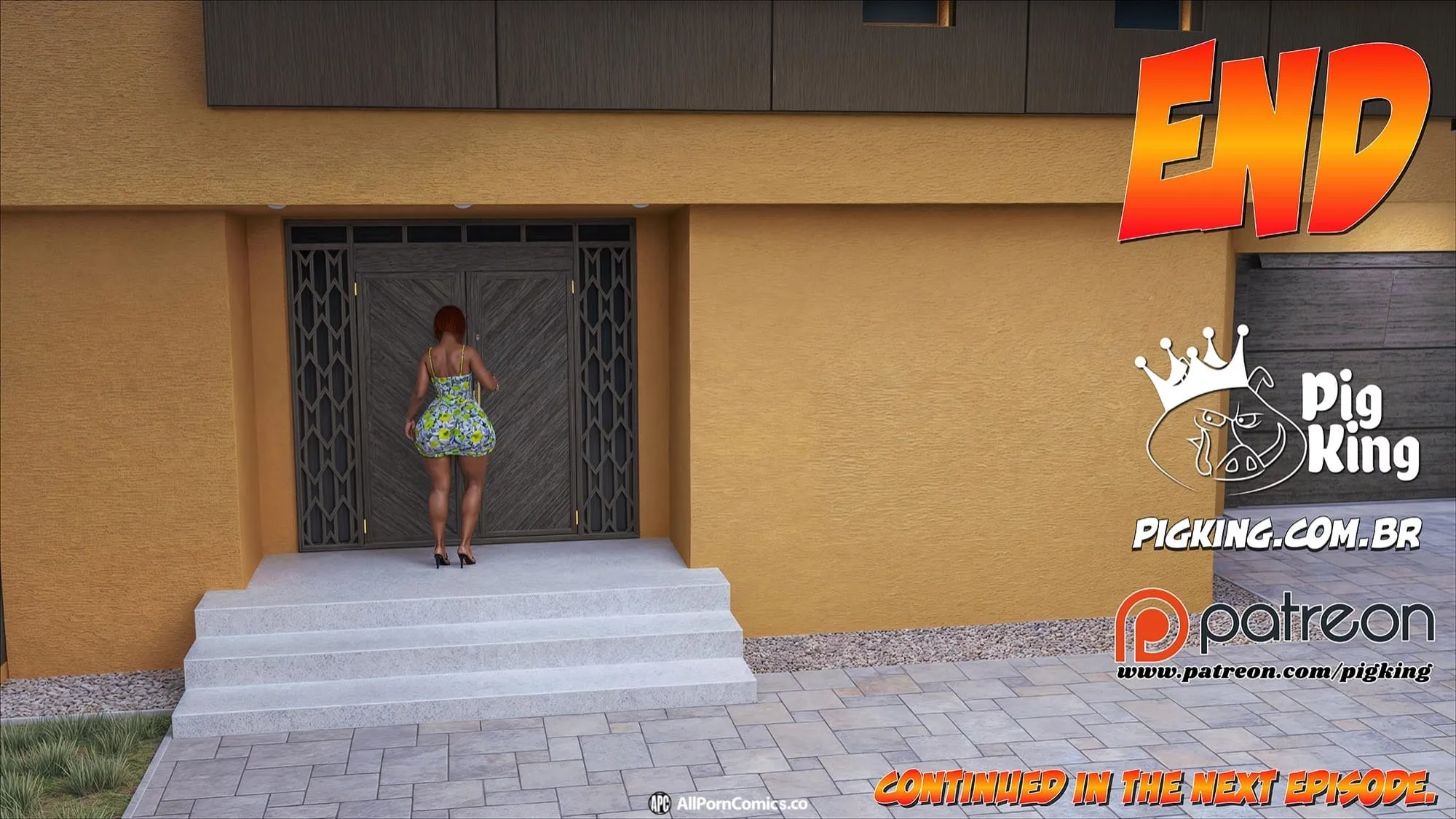 Big Black Cocks 11-33 [CrazyDad3D] - 18 . Big Black Cocks - Chapter 18 - Page 103