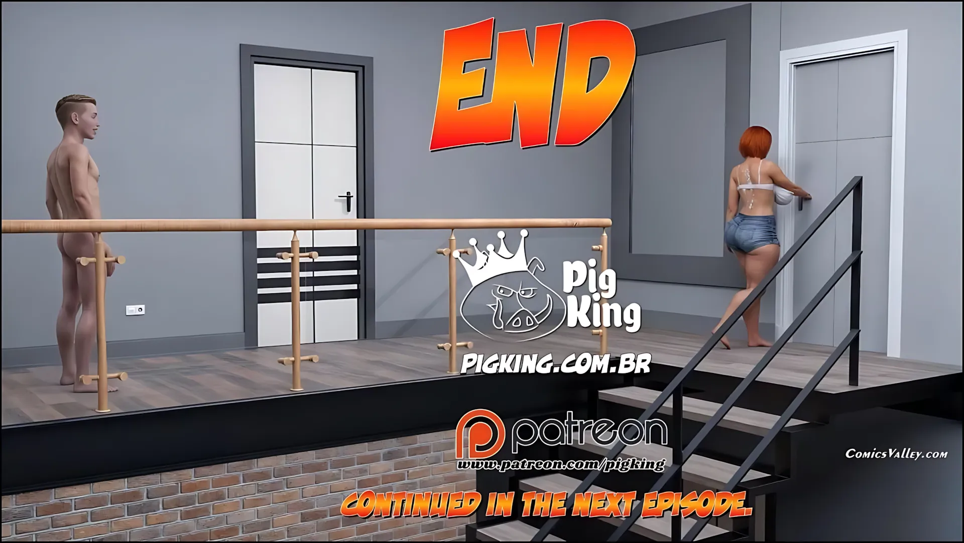 Big Black Cocks 11-33 [CrazyDad3D] - 24 . Big Black Cocks - Chapter 24 - Page 103