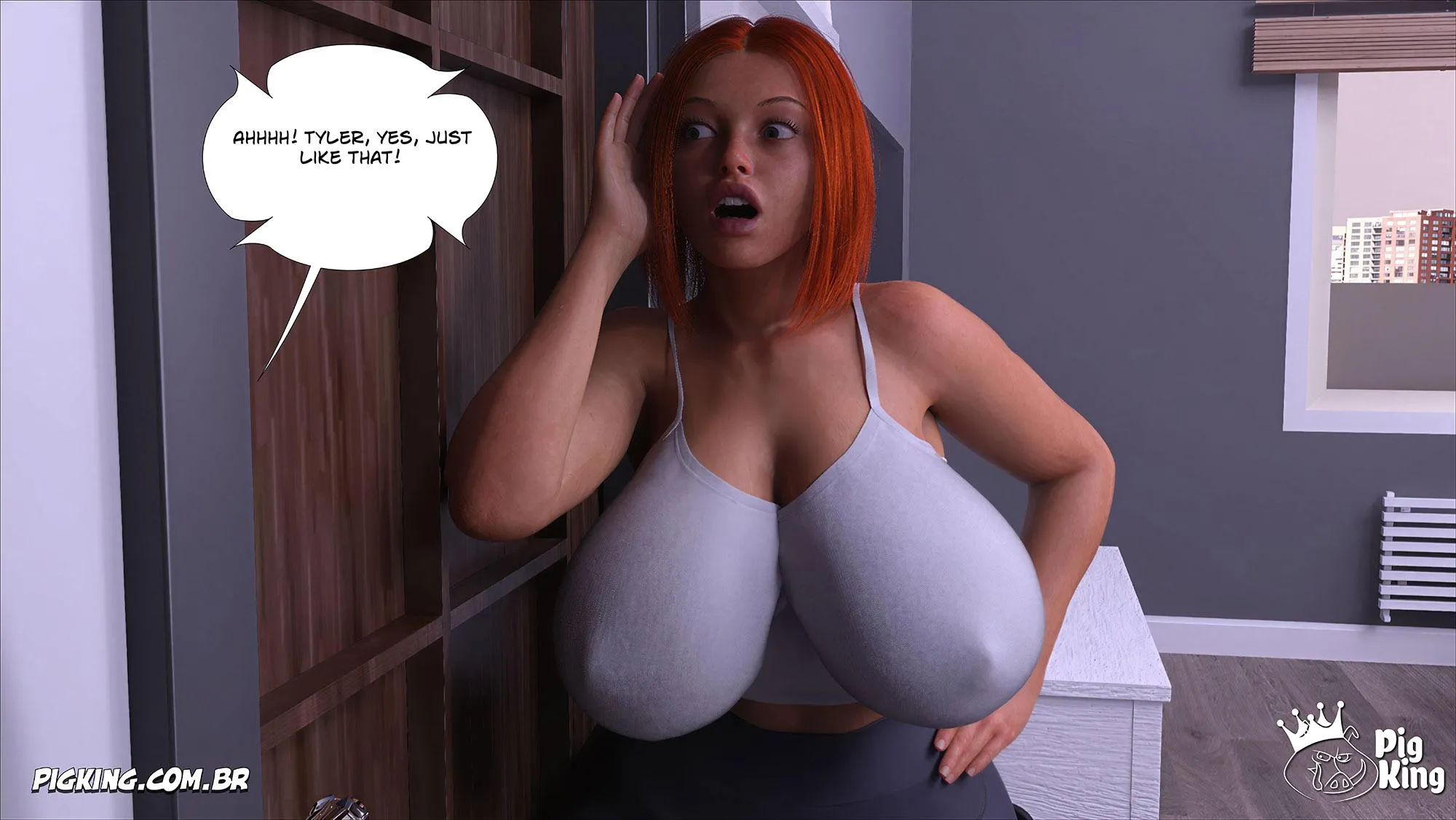Big Black Cocks 11-33 [CrazyDad3D] - 31 . Big Black Cocks - Chapter 31 - Page 29