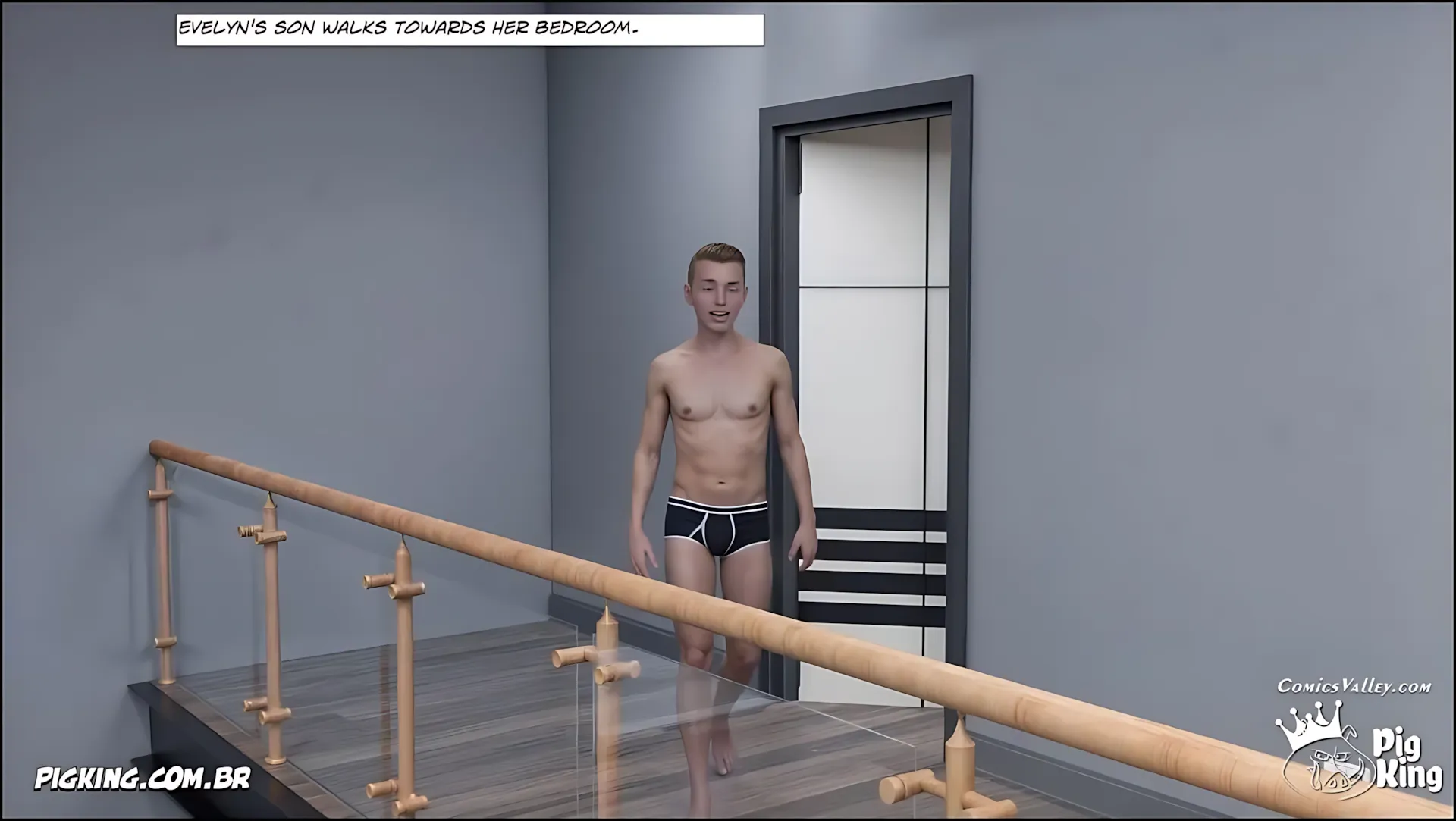 Big Black Cocks 11-33 [CrazyDad3D] - 22 . Big Black Cocks - Chapter 22 - Page 62