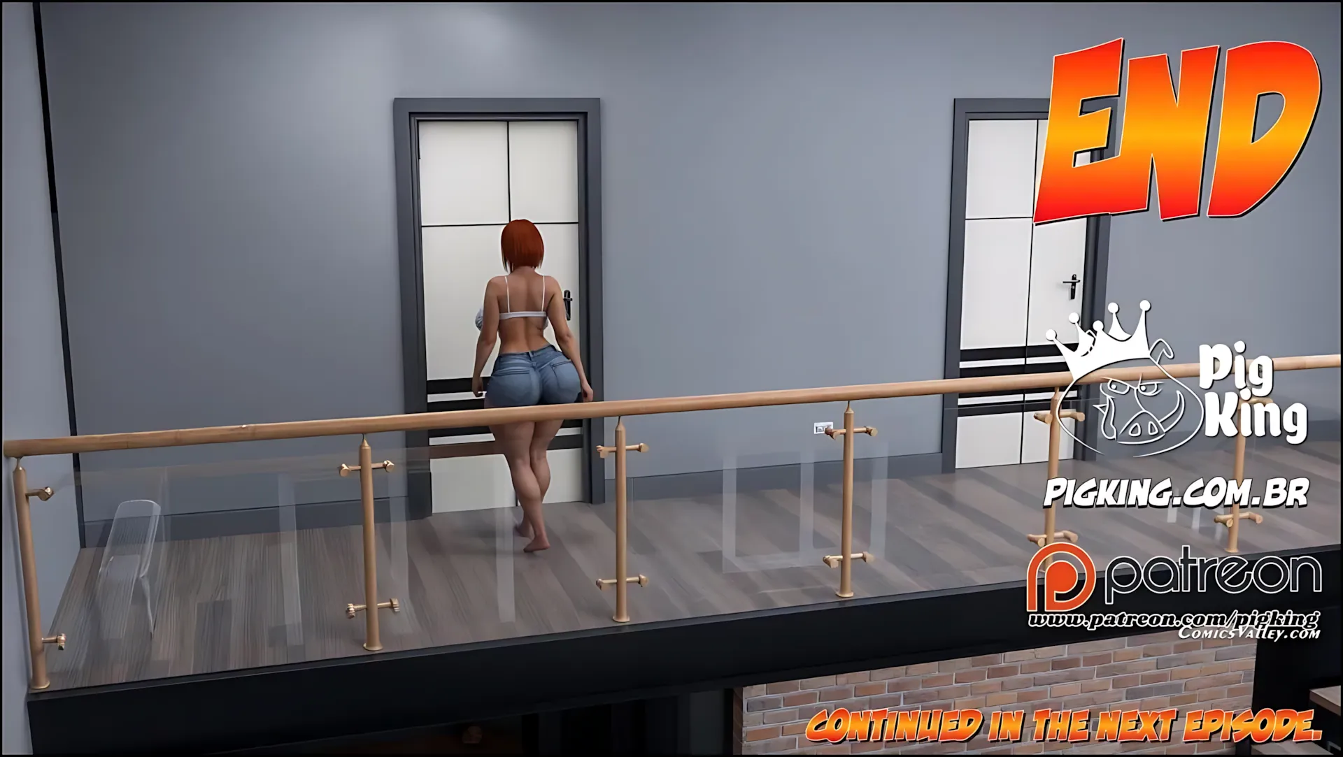 Big Black Cocks 11-33 [CrazyDad3D] - 22 . Big Black Cocks - Chapter 22 - Page 102