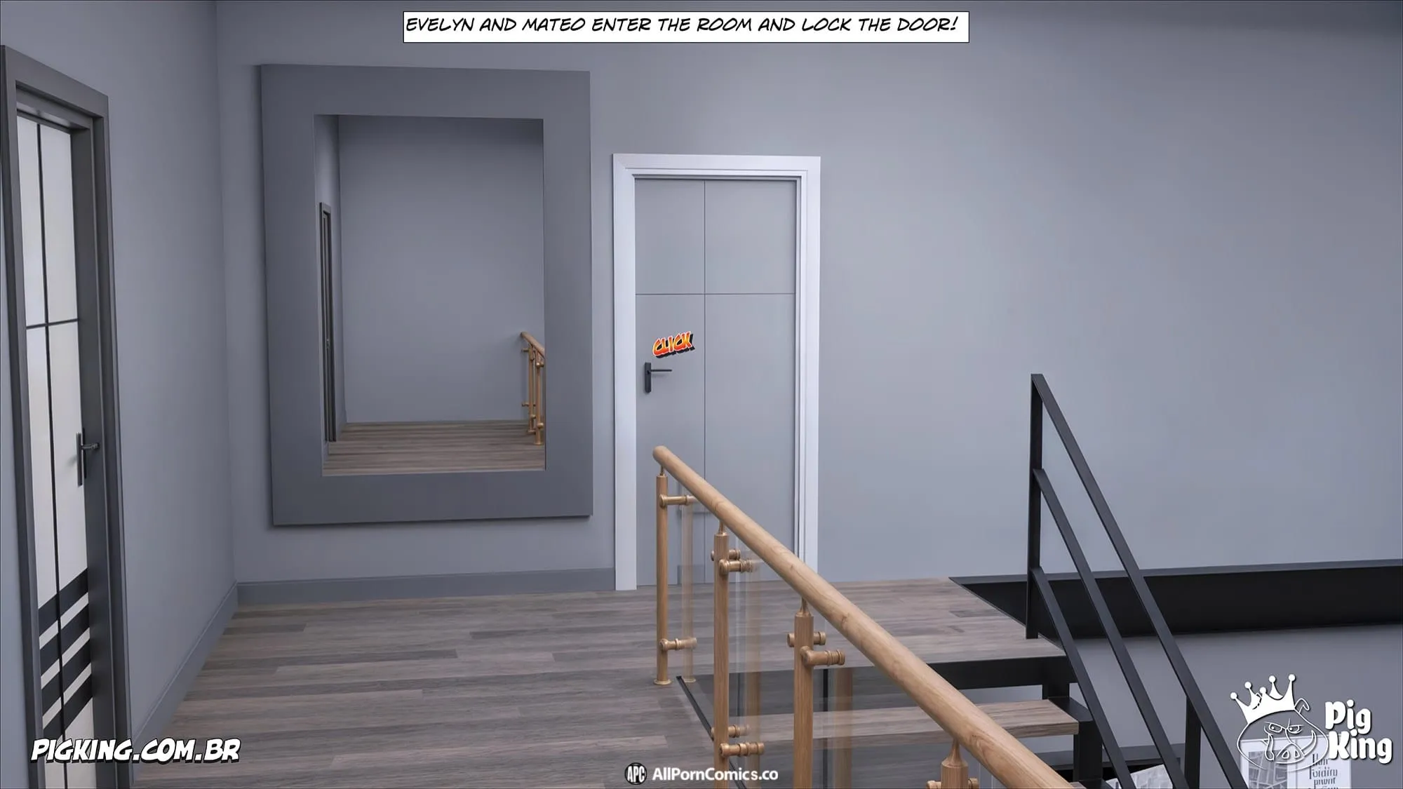 Big Black Cocks 11-33 [CrazyDad3D] - 21 . Big Black Cocks - Chapter 21 - Page 17