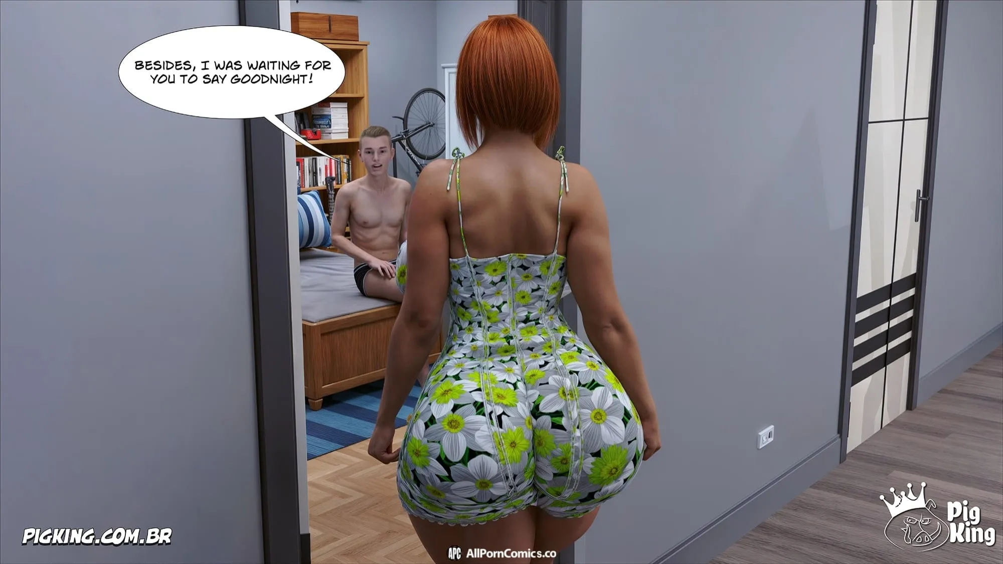 Big Black Cocks 11-33 [CrazyDad3D] - 19 . Big Black Cocks - Chapter 19 - Page 15