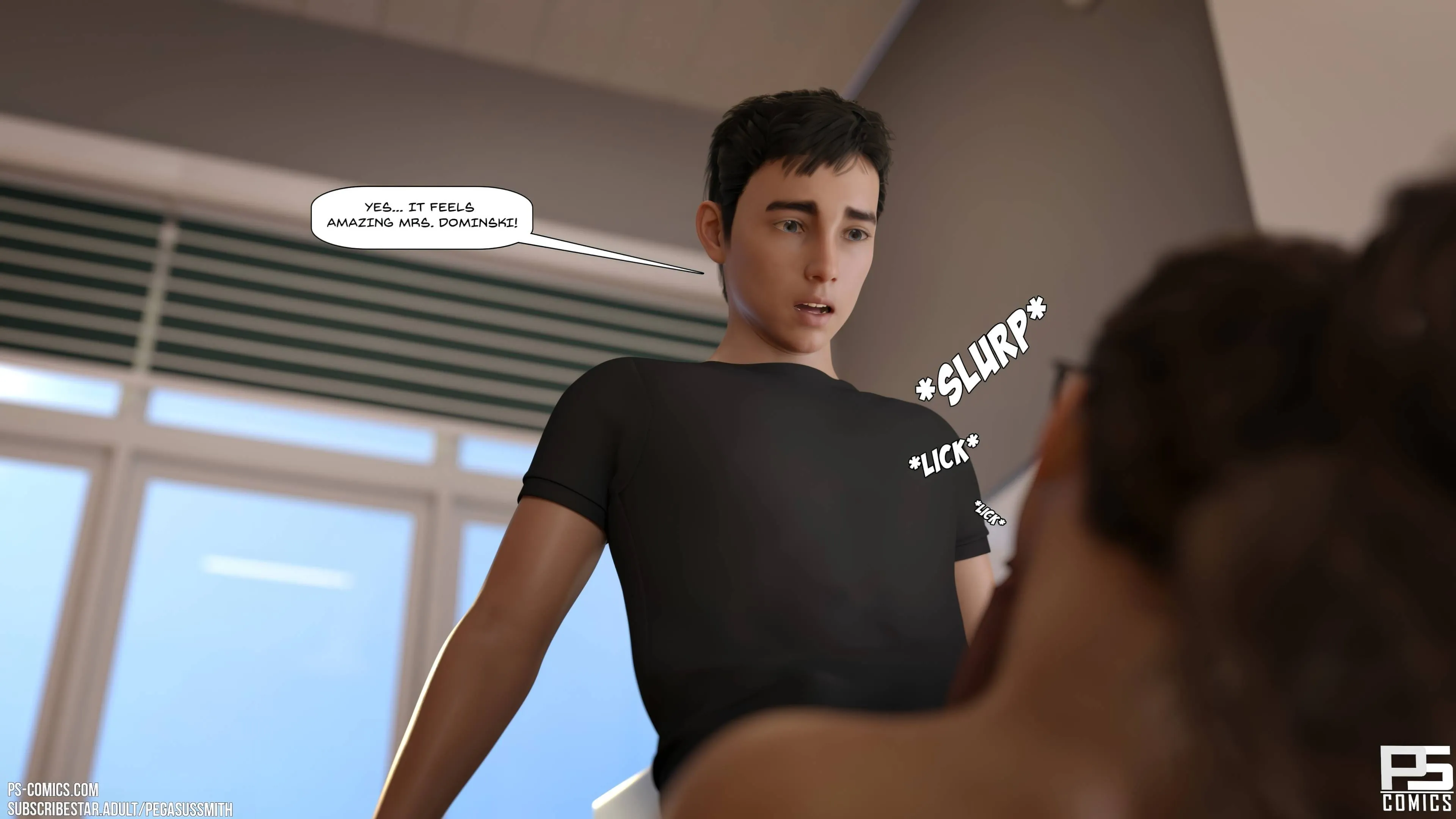 Curse of the Succubus [Pegasus Smith] - 2 . Curse Of The Succubus - Chapter 2 - Page 66