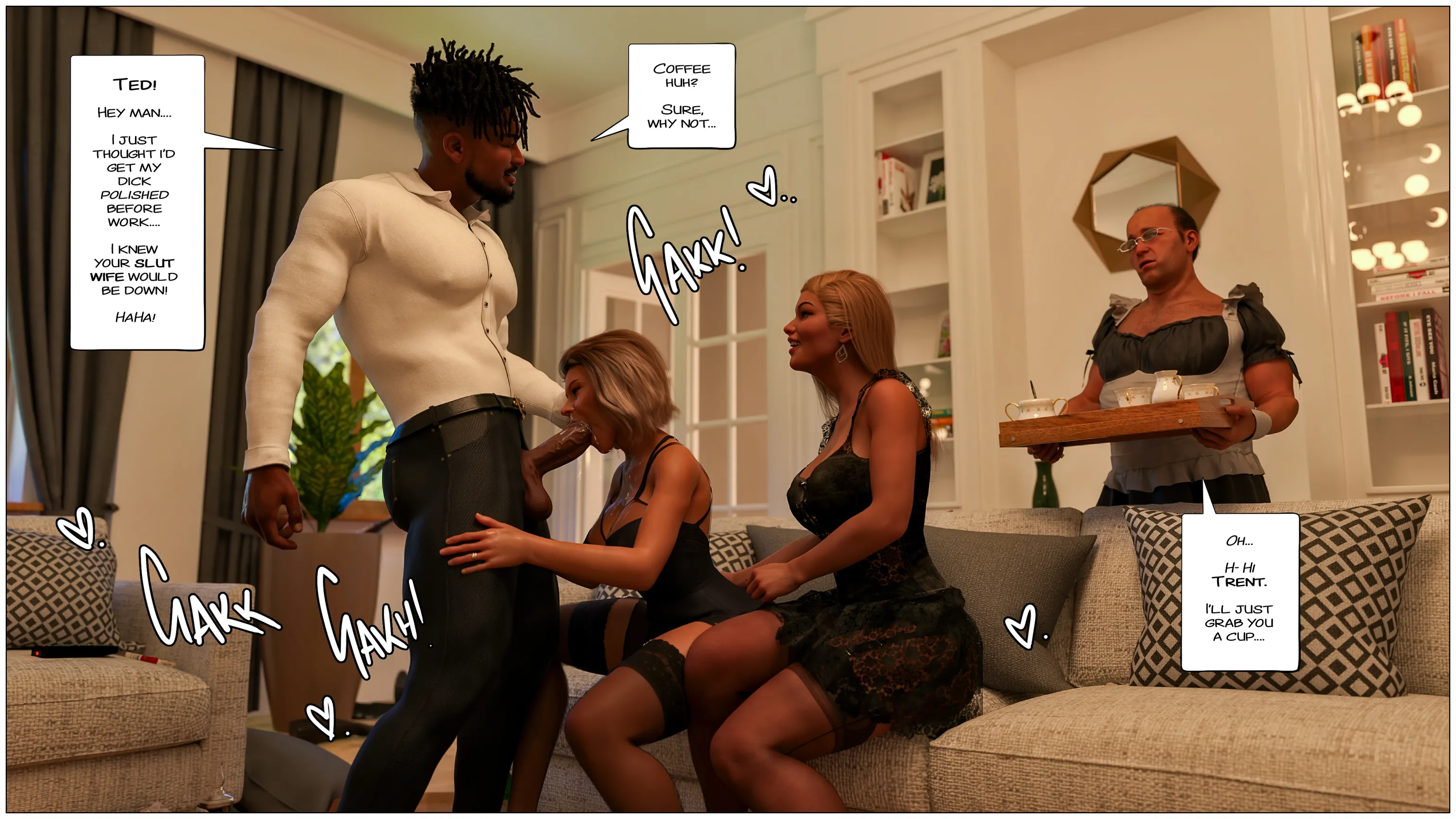 The MILF Next Door [Tab109] - The MILF Next Door 2 - Page 4