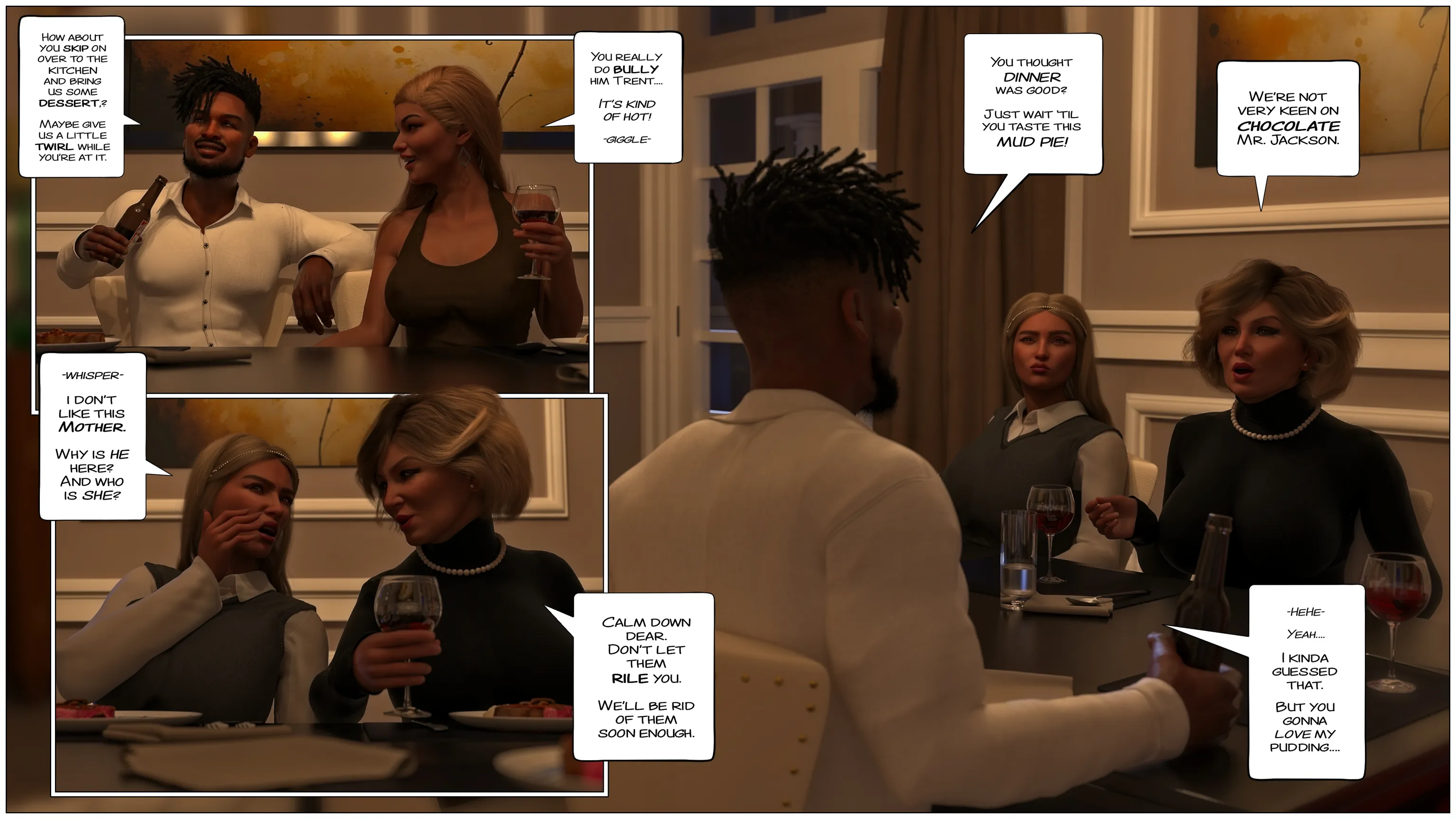 The MILF Next Door [Tab109] - The MILF Next Door 2 - Page 13