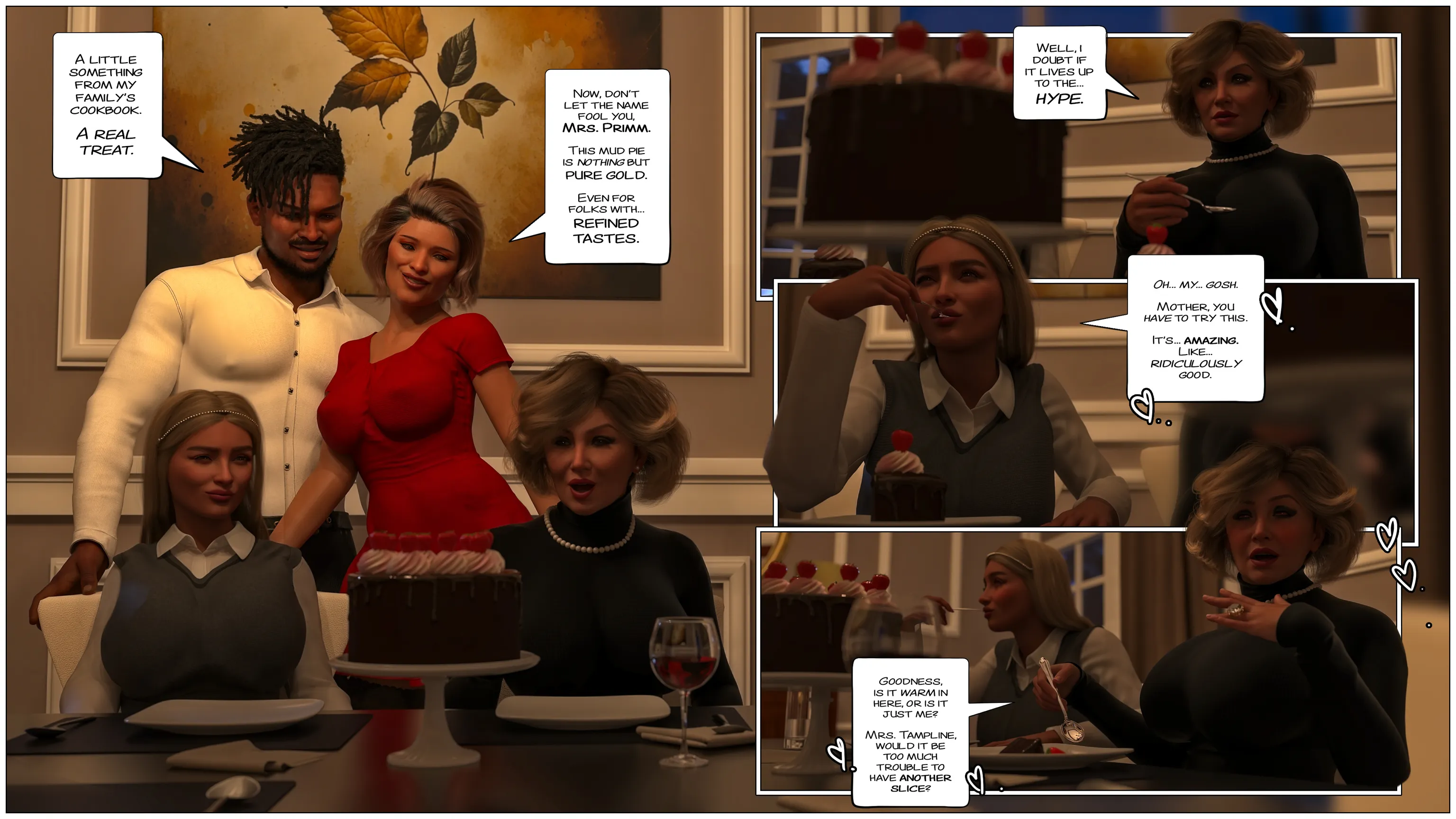 The MILF Next Door [Tab109] - The MILF Next Door 2 - Page 14