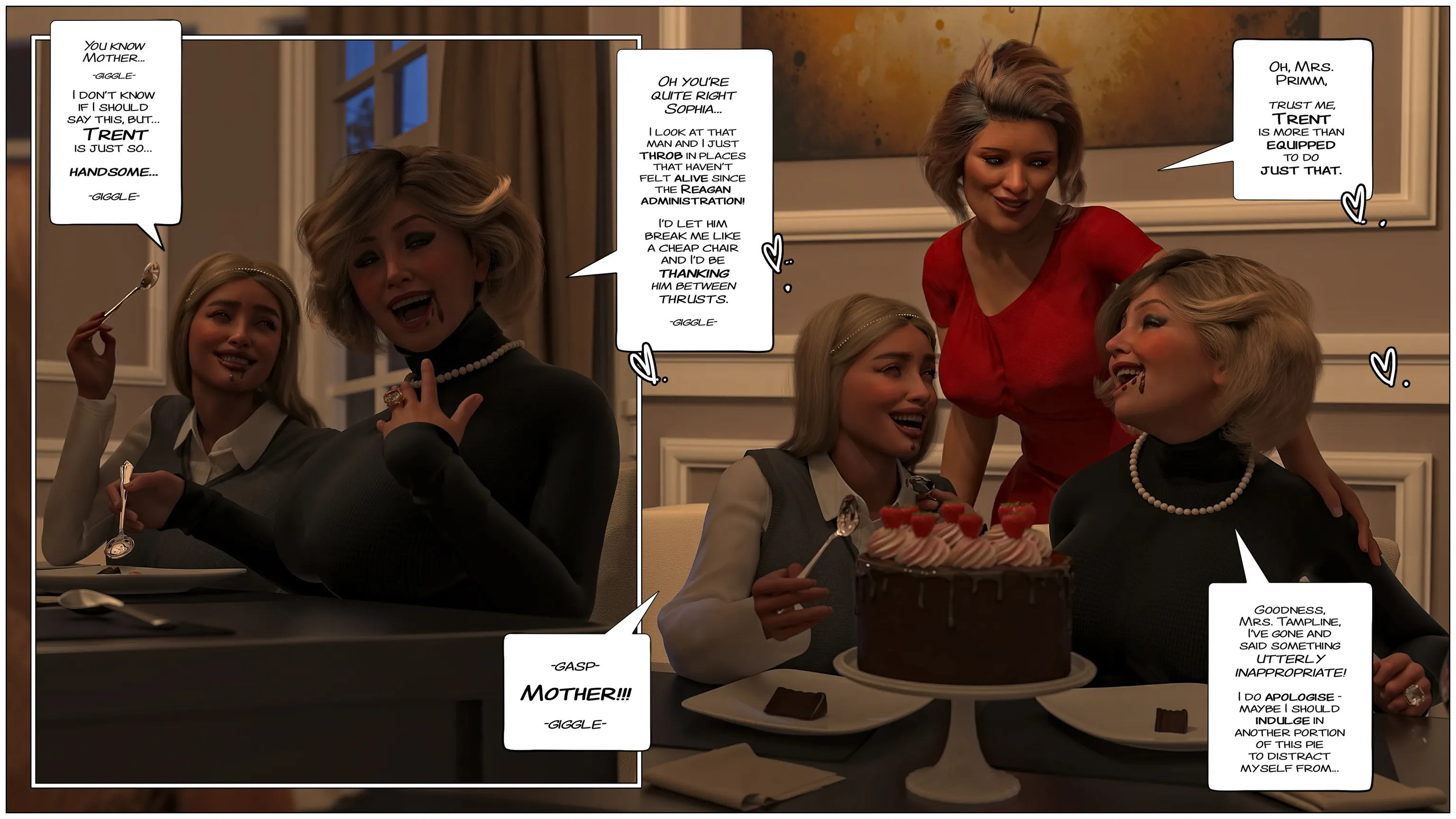 The MILF Next Door [Tab109] - The MILF Next Door 2 - Page 16