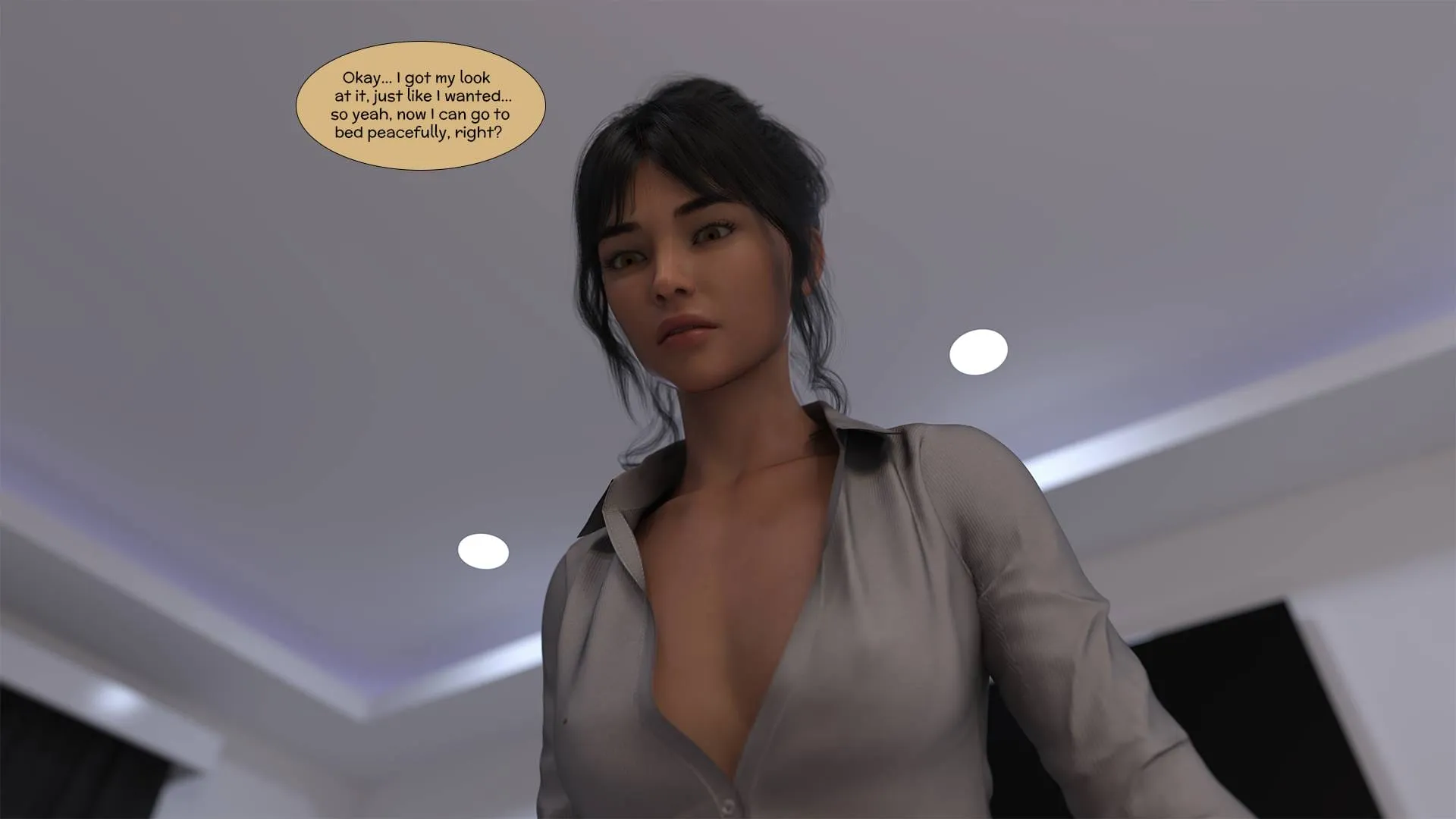 Taming the Beast [Kizaru3D] - 1.4 .Taming The Beast - Chapter 1 - Part 4 - Page 53