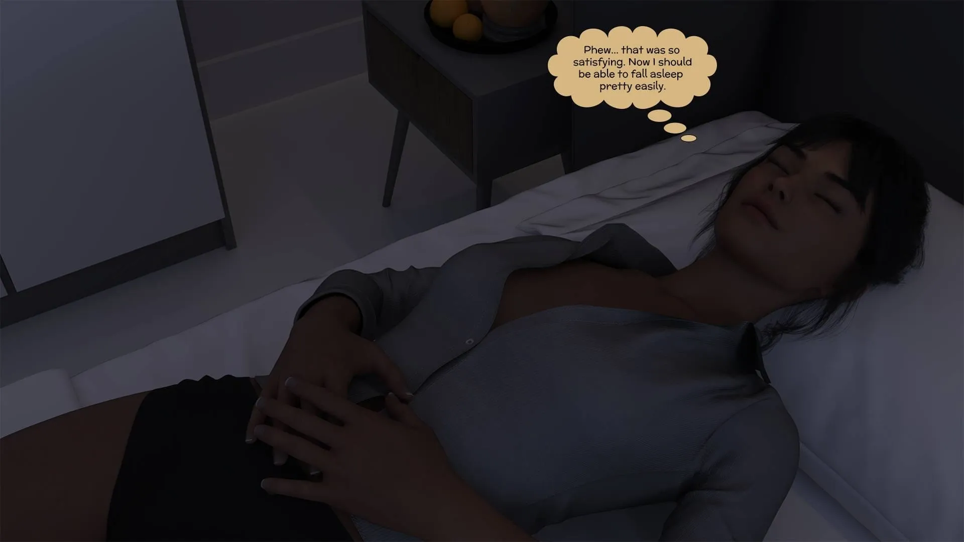 Taming the Beast [Kizaru3D] - 1.4 .Taming The Beast - Chapter 1 - Part 4 - Page 86