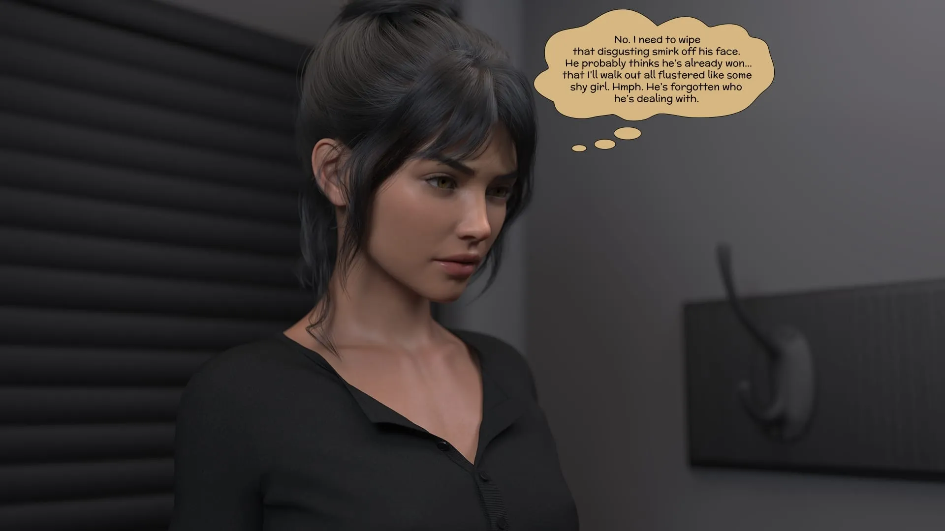 Taming the Beast [Kizaru3D] - 1.4 .Taming The Beast - Chapter 1 - Part 4 - Page 151