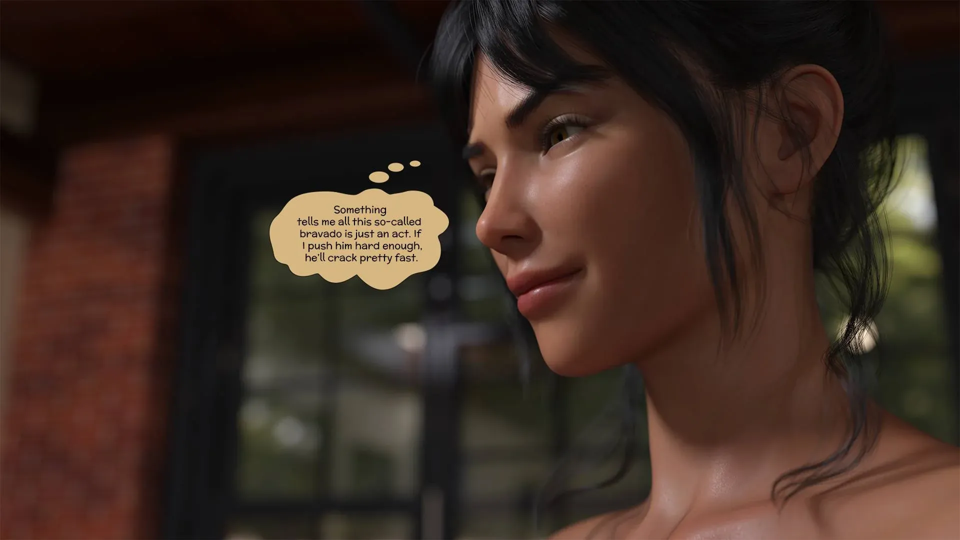 Taming the Beast [Kizaru3D] - 1.6 . Taming The Beast - Chapter 1 - Part 6 - Page 41