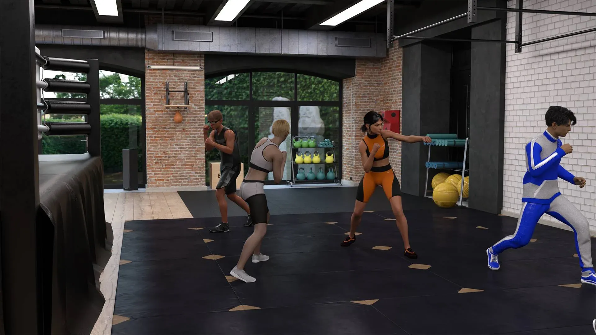 Taming the Beast [Kizaru3D] - 1.6 . Taming The Beast - Chapter 1 - Part 6 - Page 99