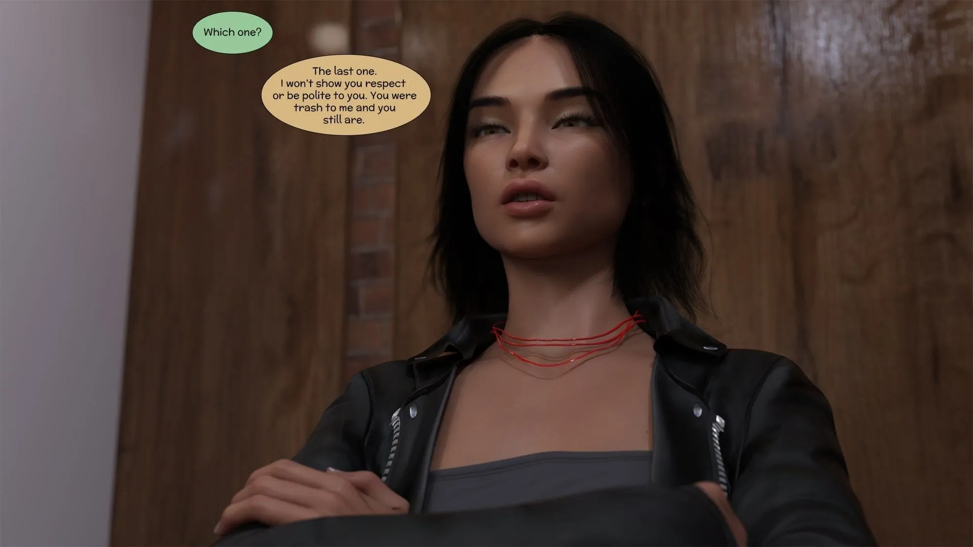 Taming the Beast [Kizaru3D] - 1.2 .Taming The Beast - Chapter 1 - Part 2 - Page 2
