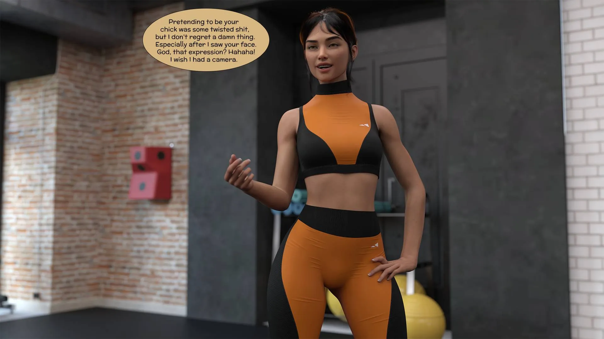 Taming the Beast [Kizaru3D] - 1.2 .Taming The Beast - Chapter 1 - Part 2 - Page 65