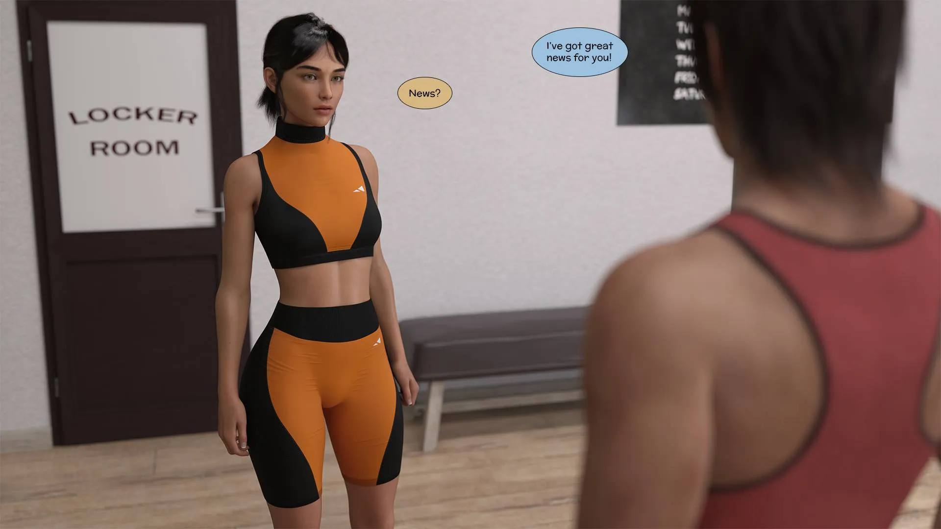 Taming the Beast [Kizaru3D] - 1.2 .Taming The Beast - Chapter 1 - Part 2 - Page 79