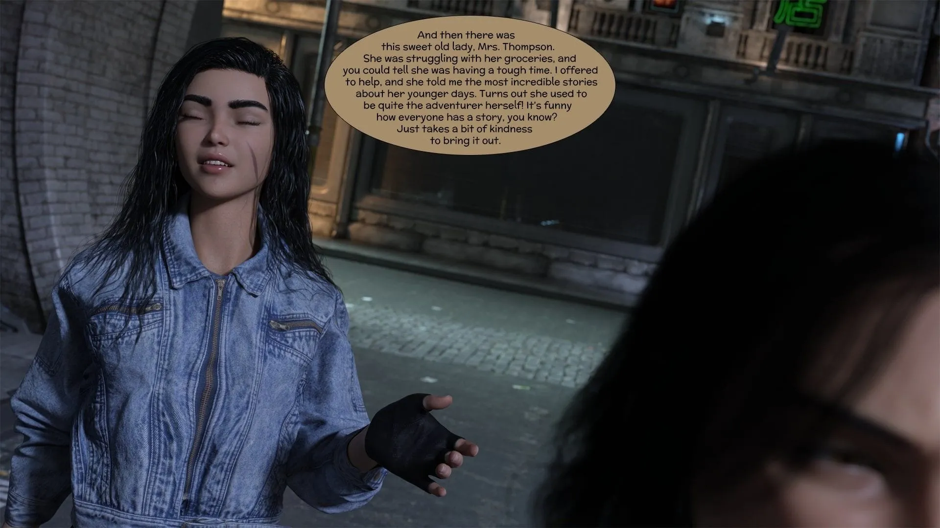 Taming the Beast [Kizaru3D] - 1.1 .Taming The Beast - Chapter 1 - Part 1 - Page 135