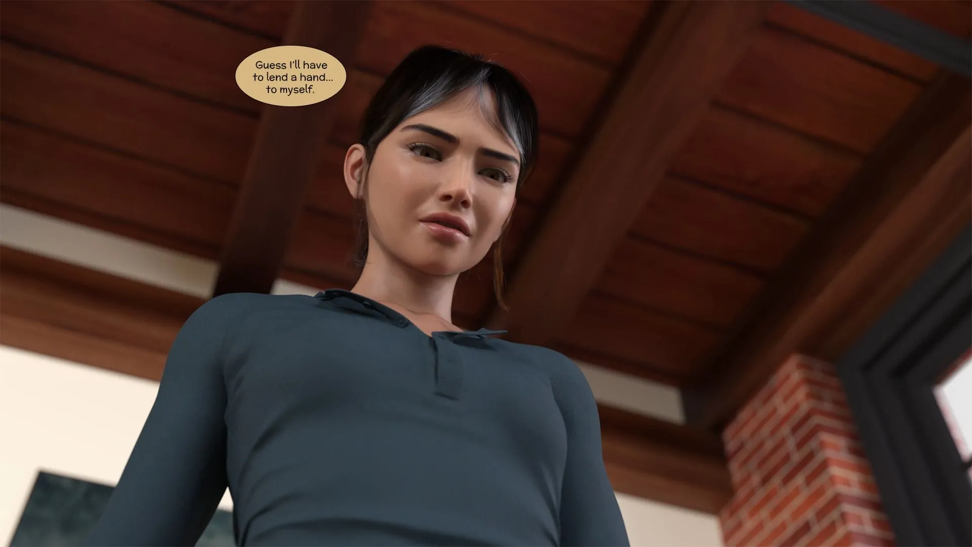 Taming the Beast [Kizaru3D] - 1.3 .Taming The Beast - Chapter 1 - Part 3 - Page 22