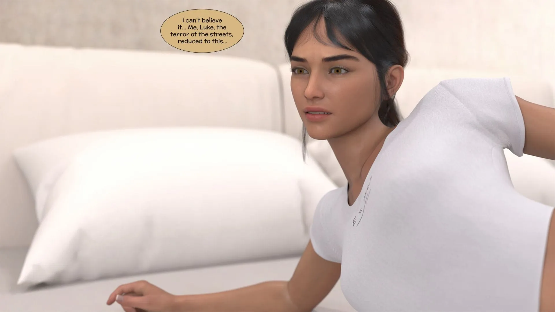 Taming the Beast [Kizaru3D] - 1.3 .Taming The Beast - Chapter 1 - Part 3 - Page 69