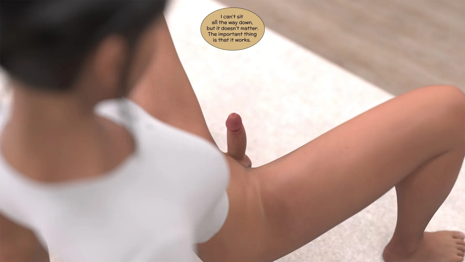 Taming the Beast [Kizaru3D] - 1.3 .Taming The Beast - Chapter 1 - Part 3 - Page 93