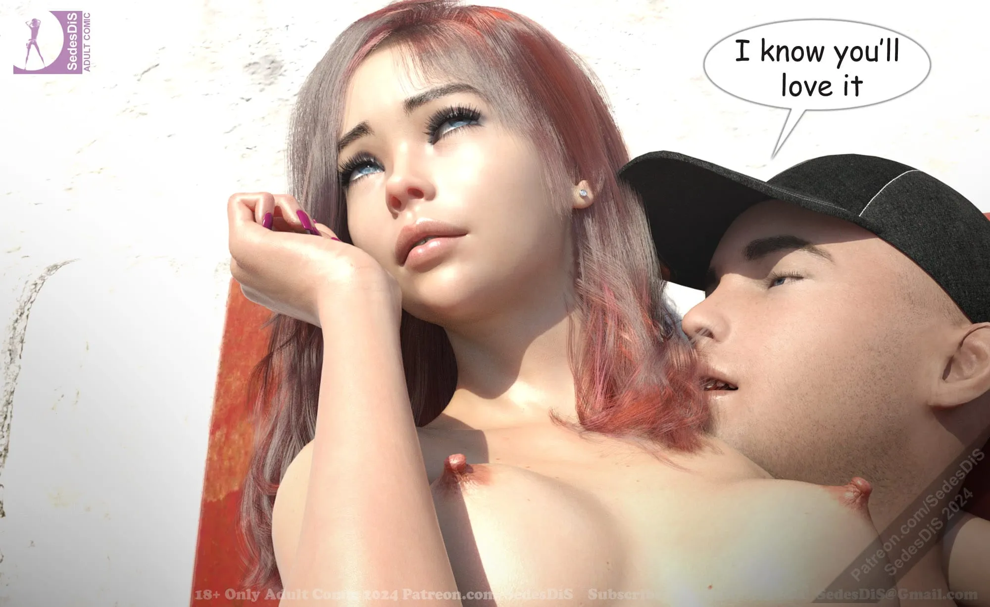 Me Teacher [SedesDiS] - 2 . Me Teacher - Chapter 2 - Page 128
