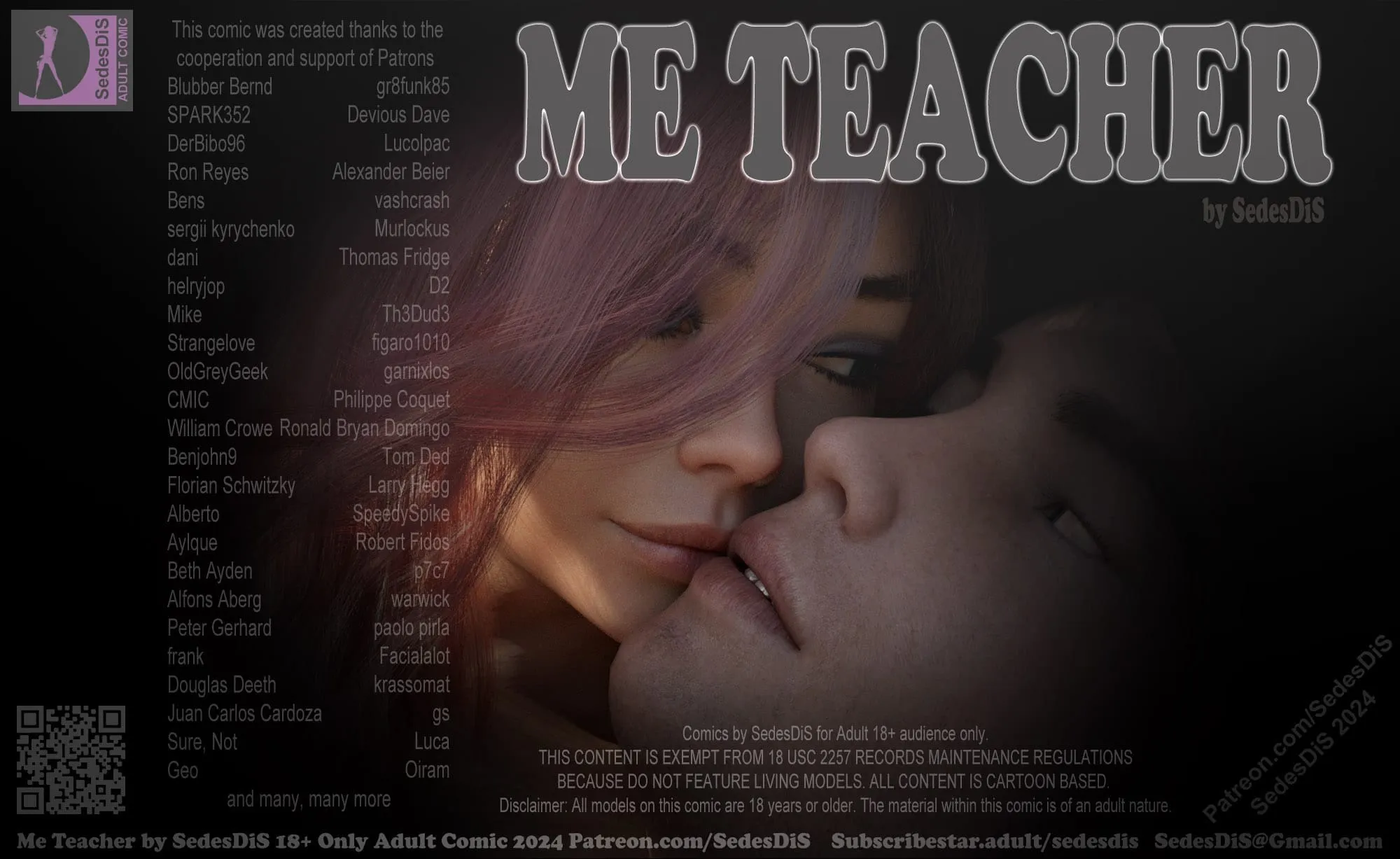 Me Teacher [SedesDiS] - 2 . Me Teacher - Chapter 2 - Page 166