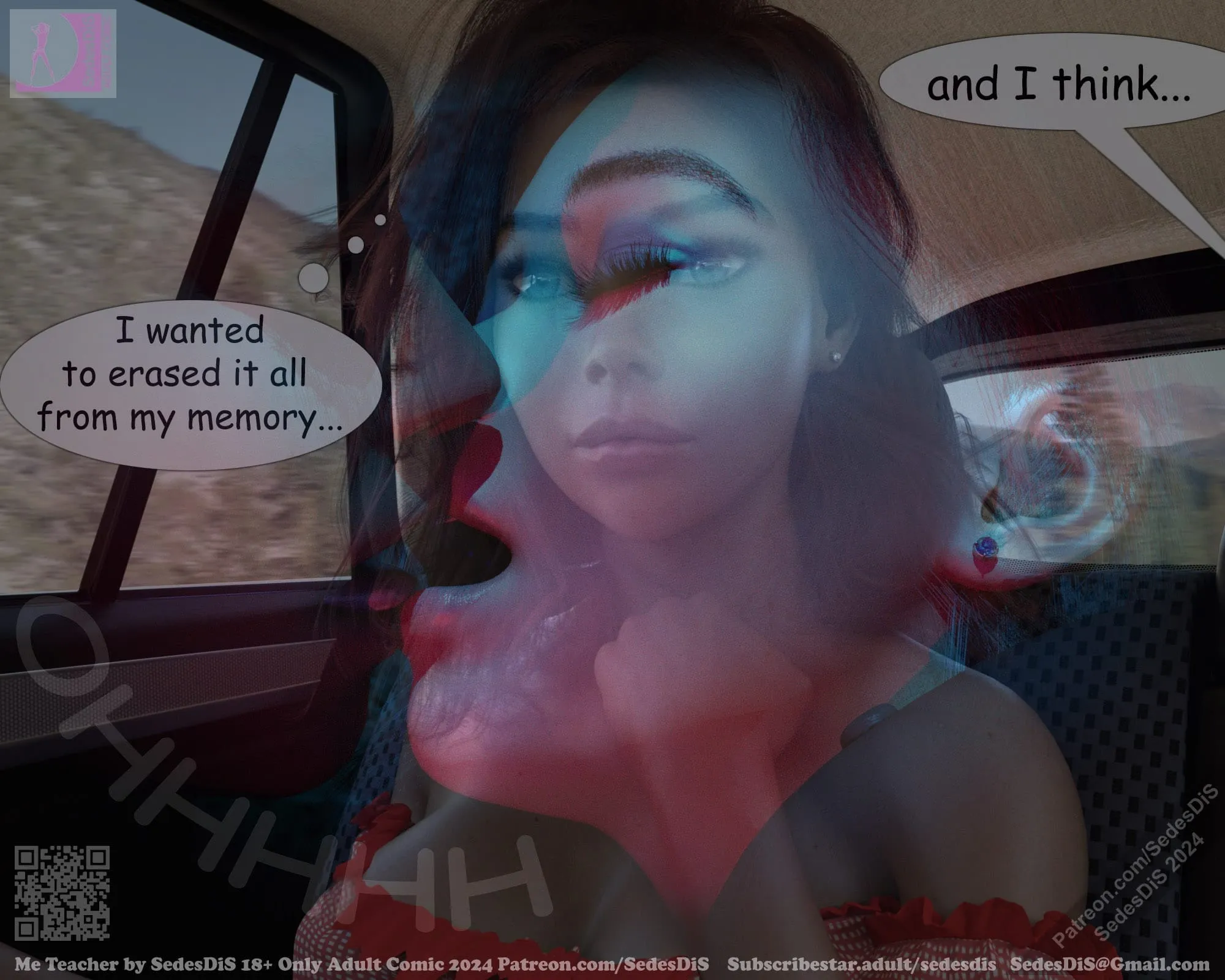 Me Teacher [SedesDiS] - 1 . Me Teacher - Chapter 1 - Page 26