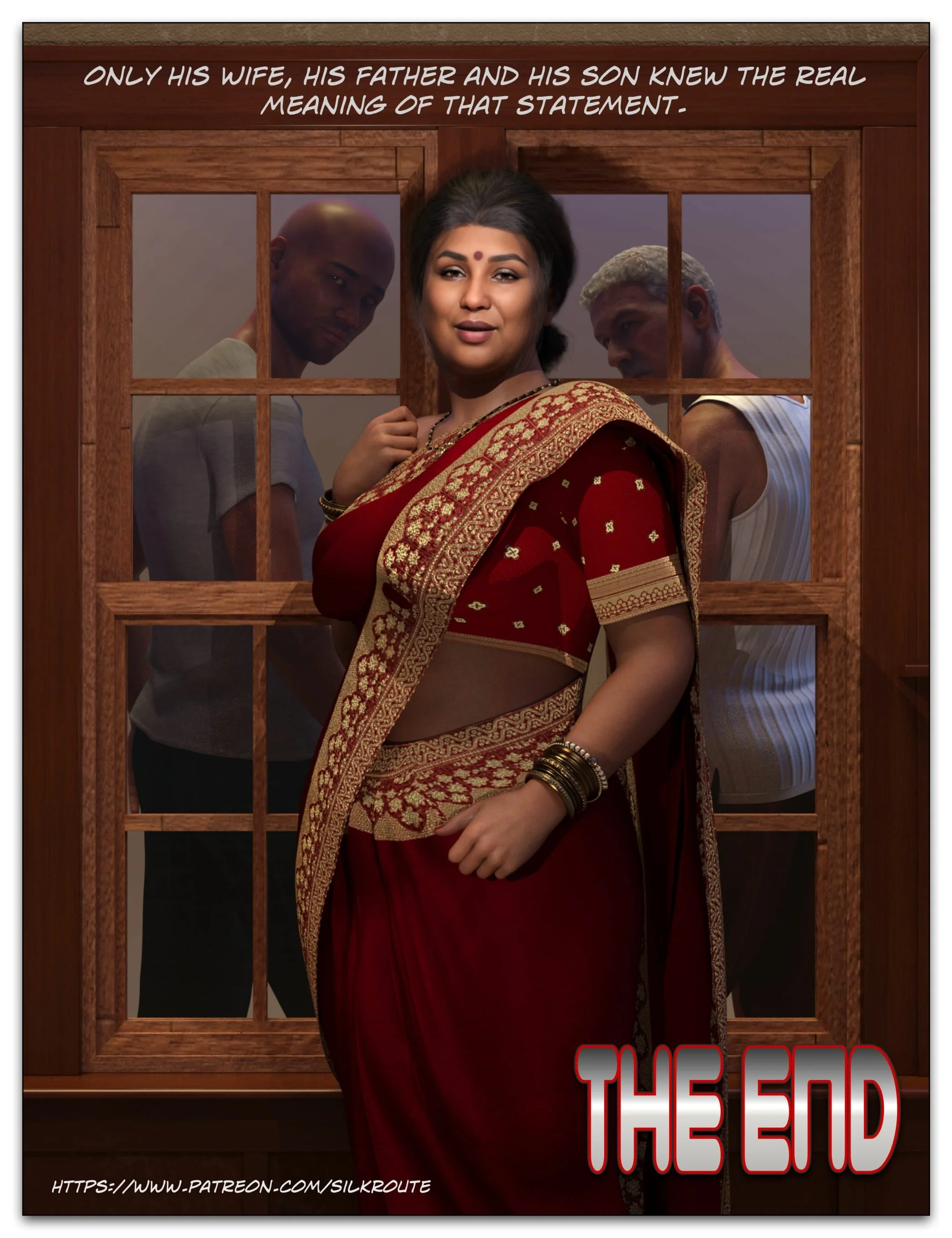 Silk Route – Masala Moments [Ira Ram] - Masala Moments 10 - Page 20