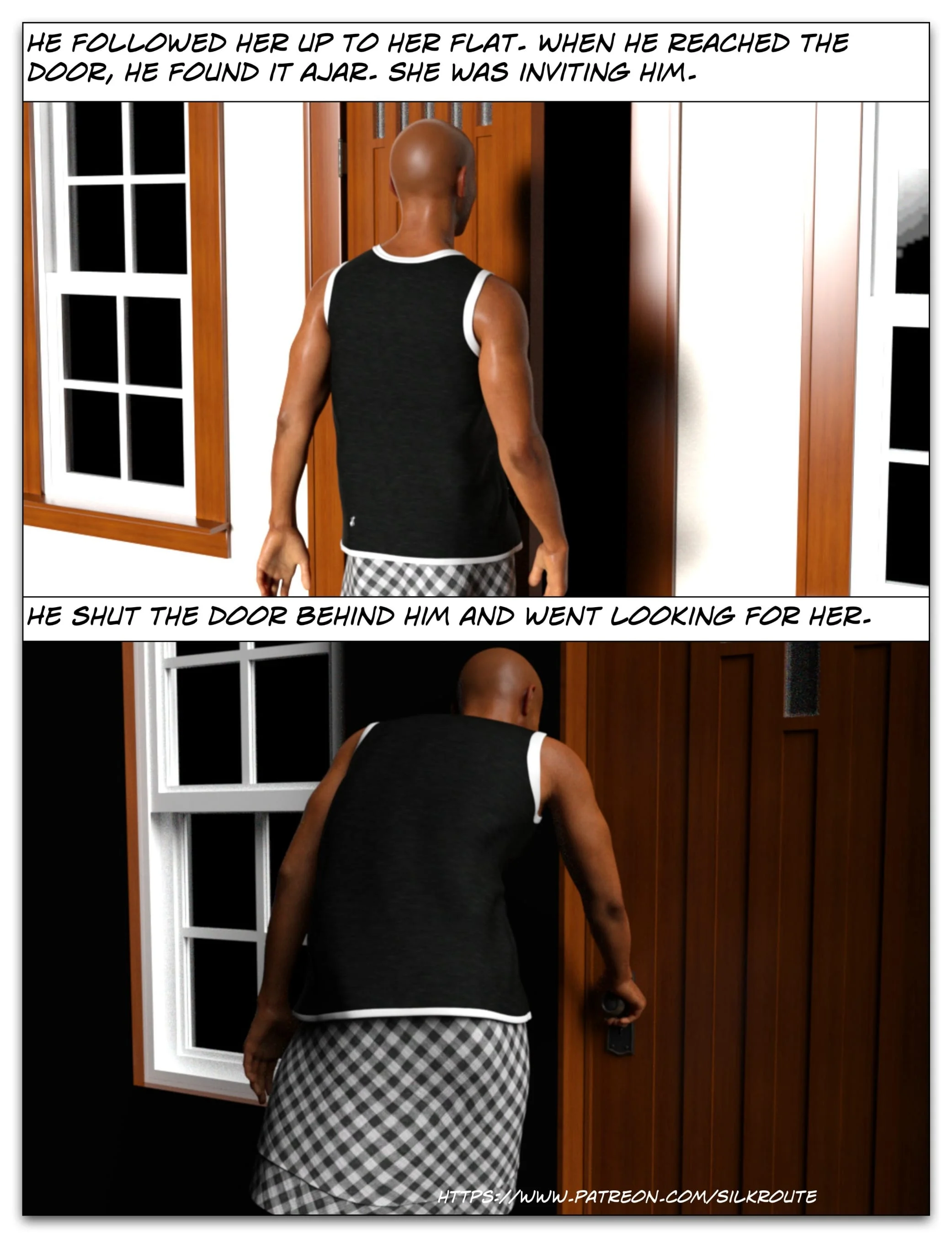 Silk Route – Masala Moments [Ira Ram] - Masala Moments 8 - Page 15