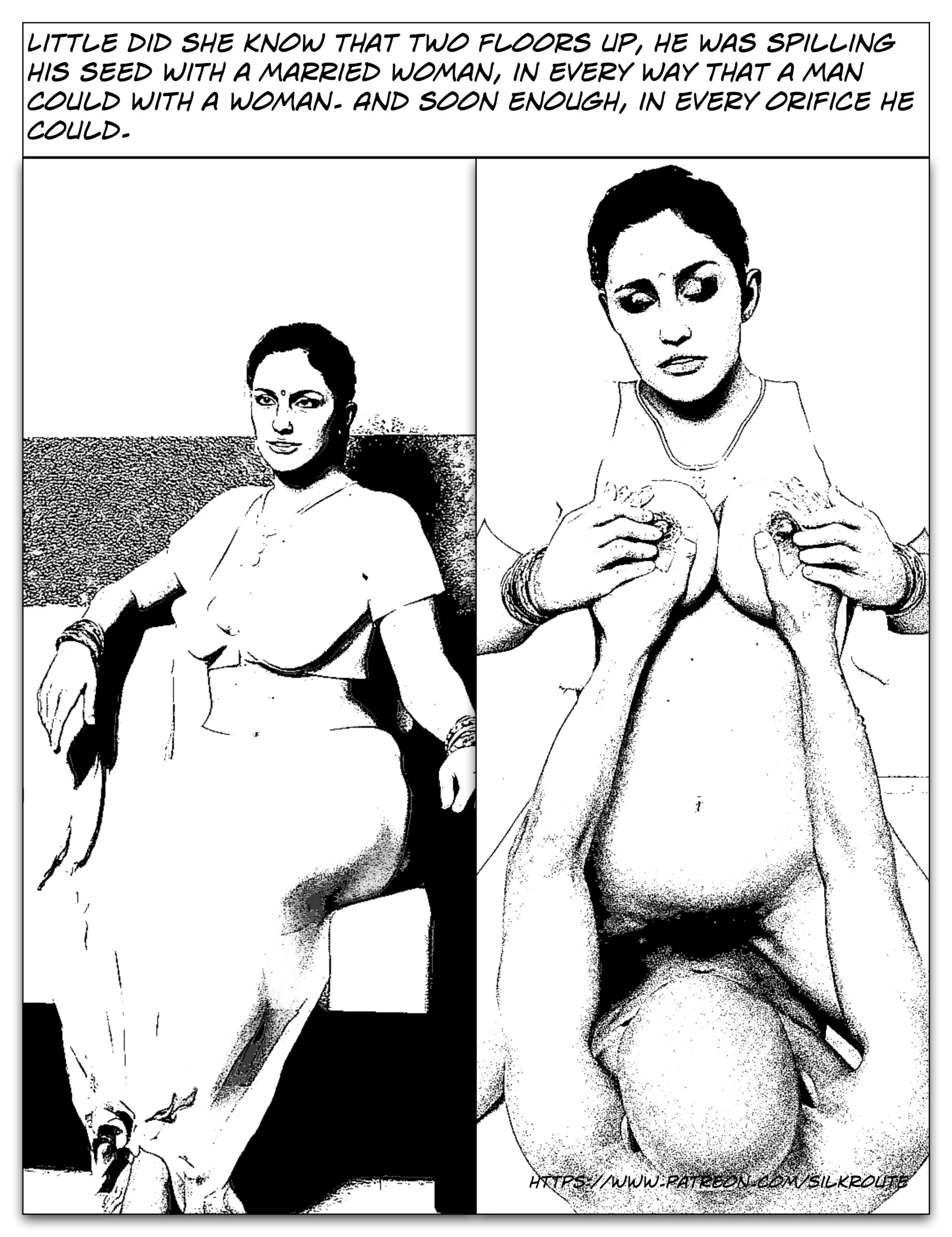 Silk Route – Masala Moments [Ira Ram] - Masala Moments 9 - Page 14