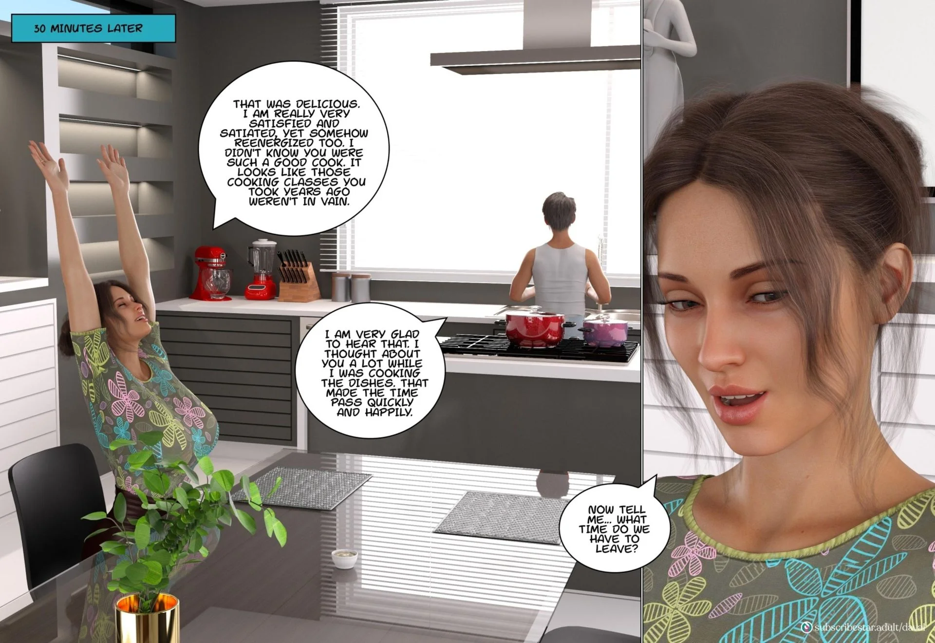 Immoral Desires 11-14 [Daval3D] - Immoral Desires 14 - Page 79