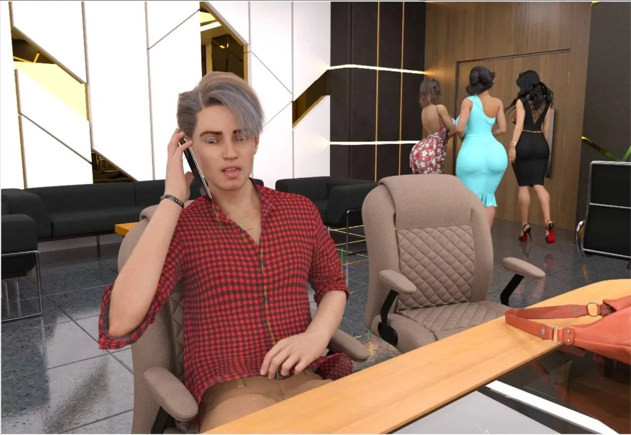 Immoral Desires 11-14 [Daval3D] - Immoral Desires 14 - Page 24