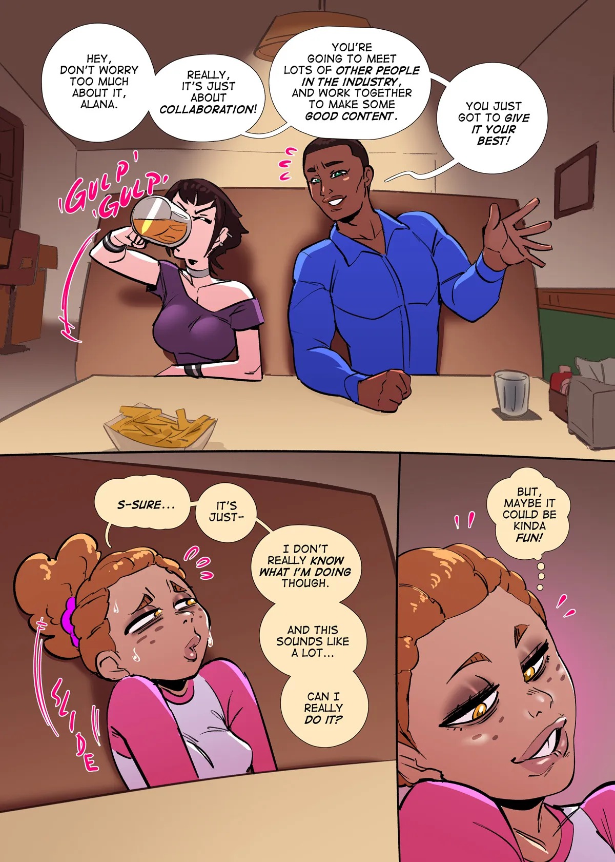 How I Became A Porn Star [Dsan] - How I Became A Porn Star 2 - Page 14