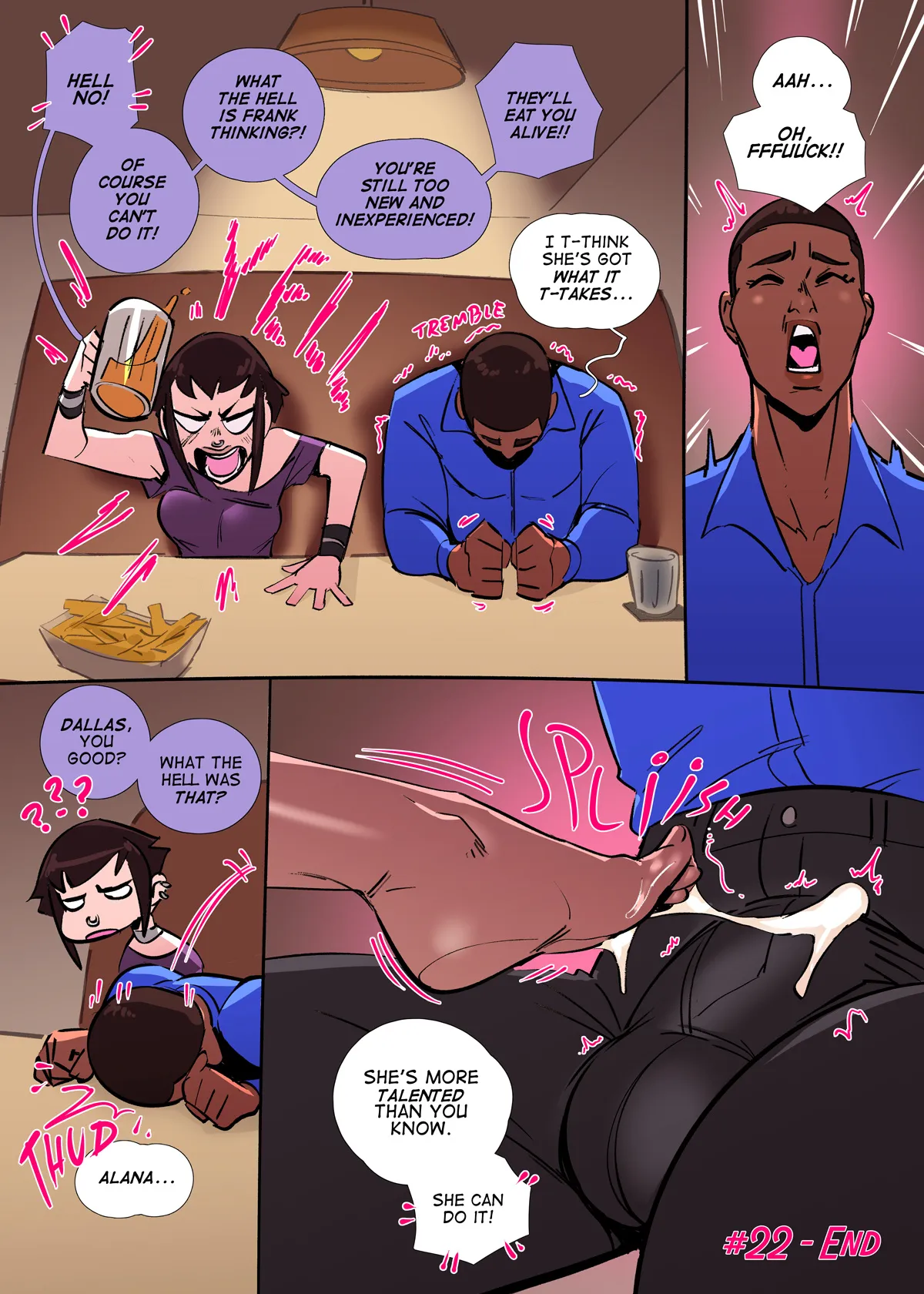 How I Became A Porn Star [Dsan] - How I Became A Porn Star 2 - Page 15