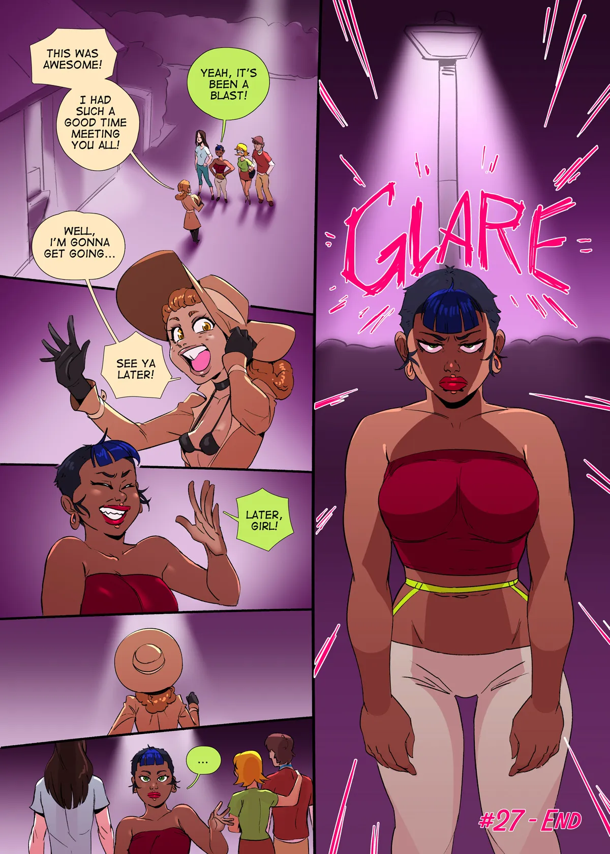 How I Became A Porn Star [Dsan] - How I Became A Porn Star 2 - Page 40