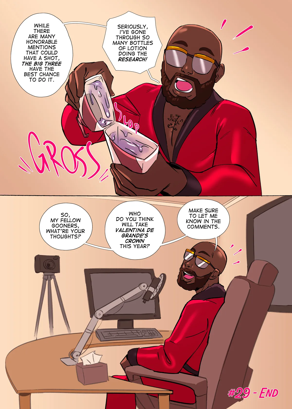 How I Became A Porn Star [Dsan] - How I Became A Porn Star 2 - Page 50