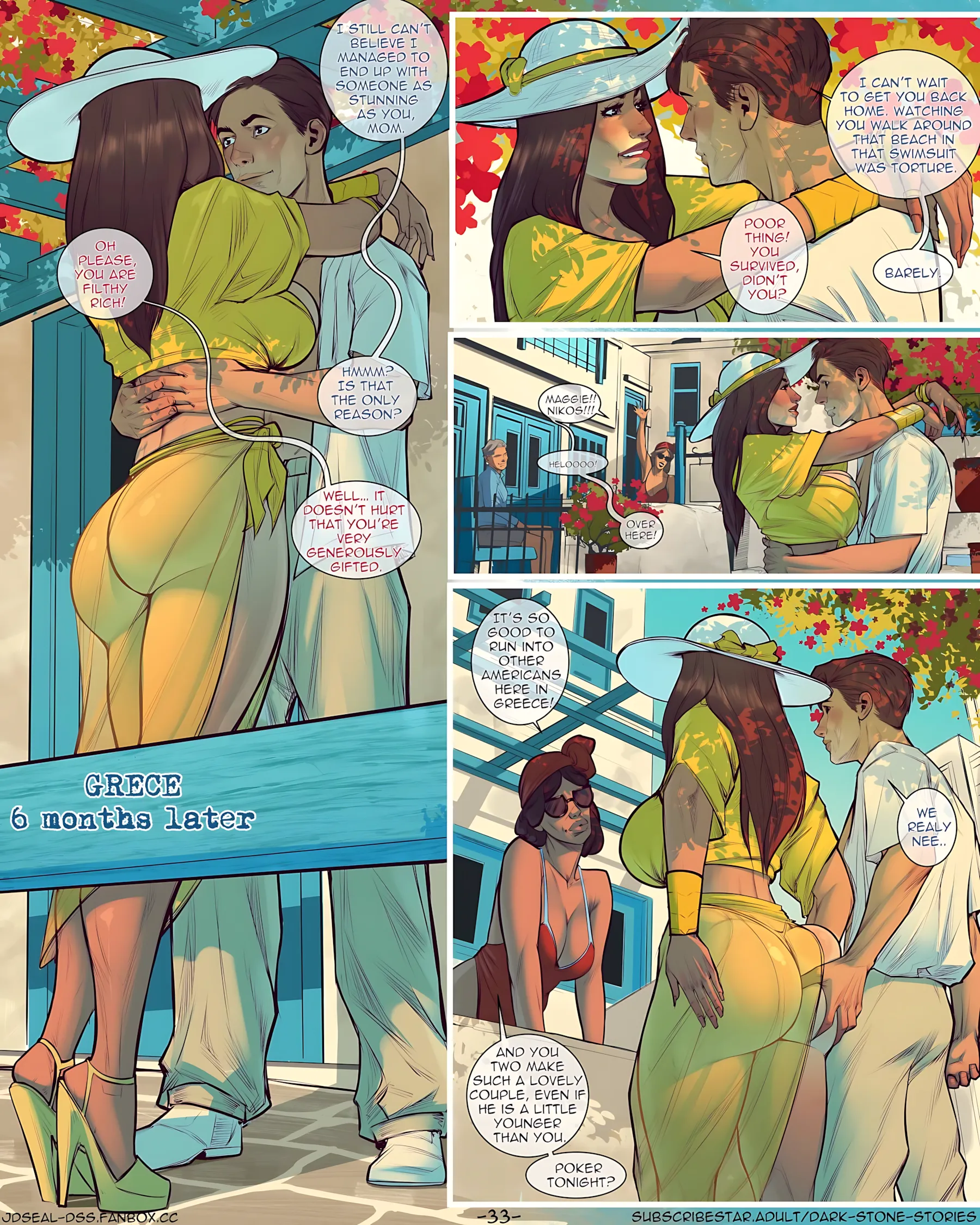 Debt [JDSeal] - 3 . Debt - Chapter 3 - Page 39