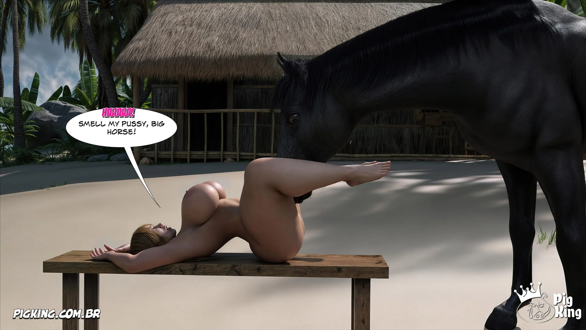 Lost Family 71-81 [PigKing] - 74 . Lost Family - [ZOO] Chapter 74 - Page 75