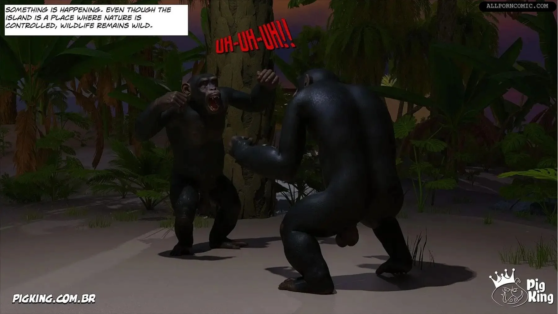 Lost Family 71-83 [PigKing] - 83 . Lost Family - [ZOO] Chapter 83 - Page 23