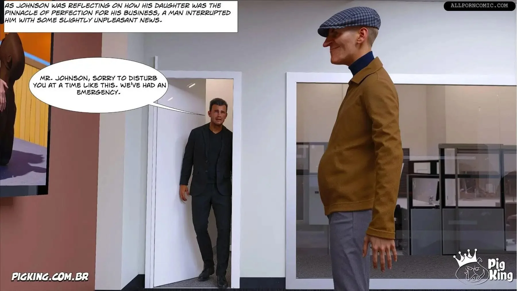 Lost Family 71-83 [PigKing] - 83 . Lost Family - [ZOO] Chapter 83 - Page 34