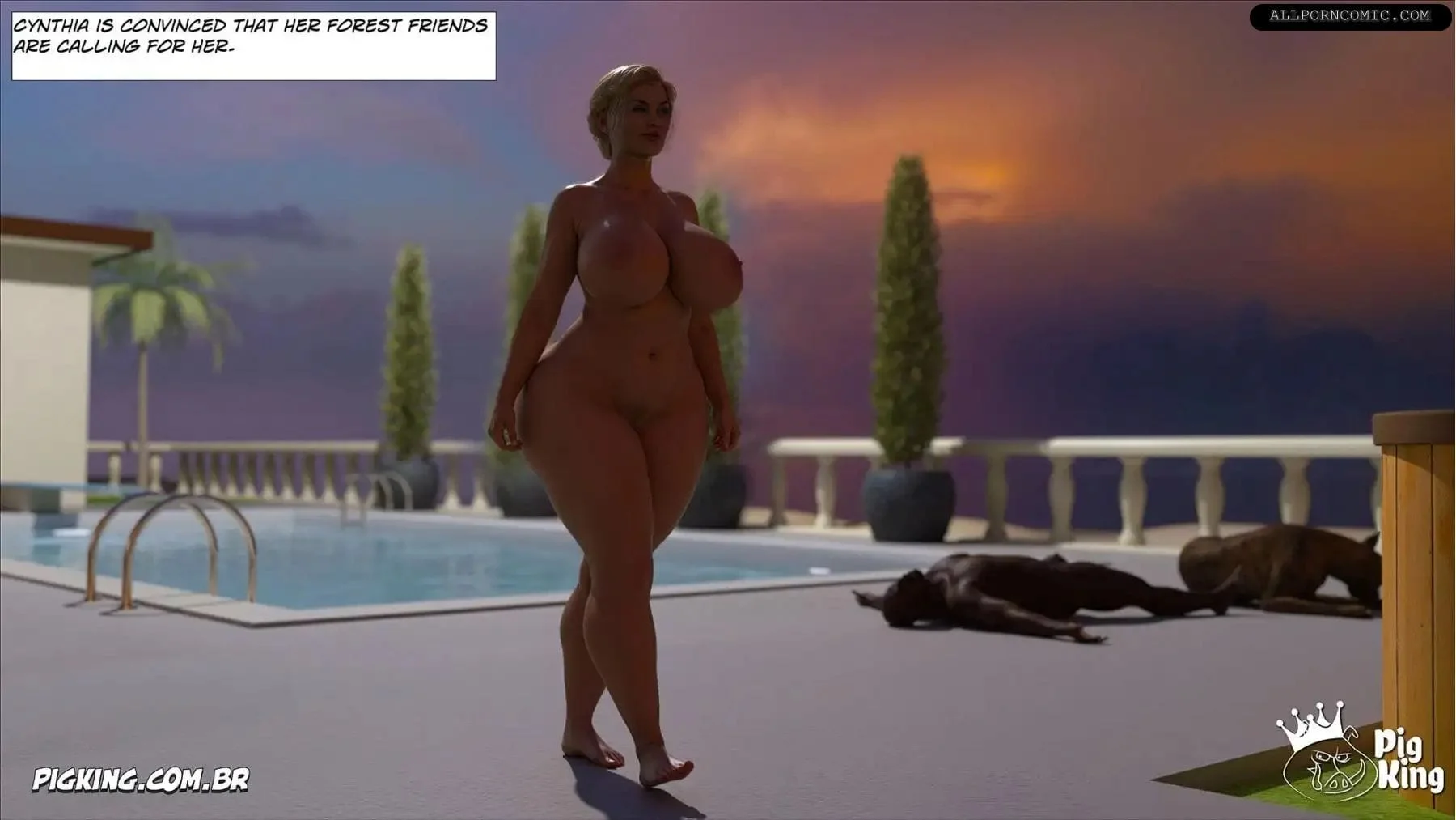 Lost Family 71-83 [PigKing] - 83 . Lost Family - [ZOO] Chapter 83 - Page 83