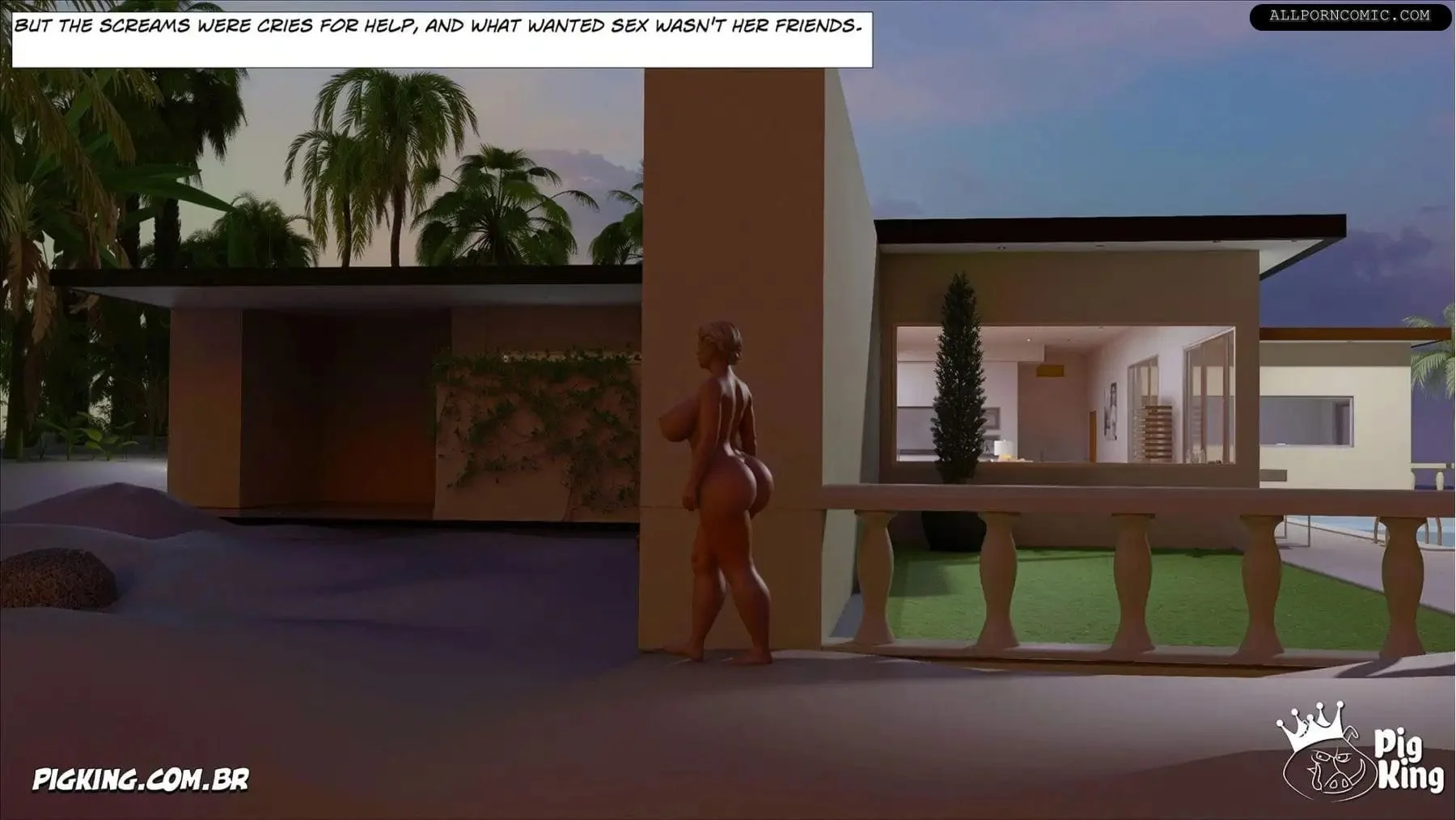 Lost Family 71-83 [PigKing] - 83 . Lost Family - [ZOO] Chapter 83 - Page 85