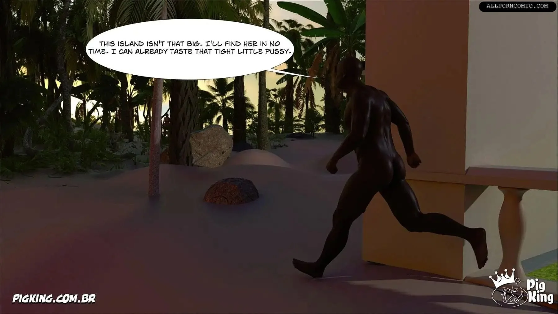Lost Family 71-83 [PigKing] - 83 . Lost Family - [ZOO] Chapter 83 - Page 100