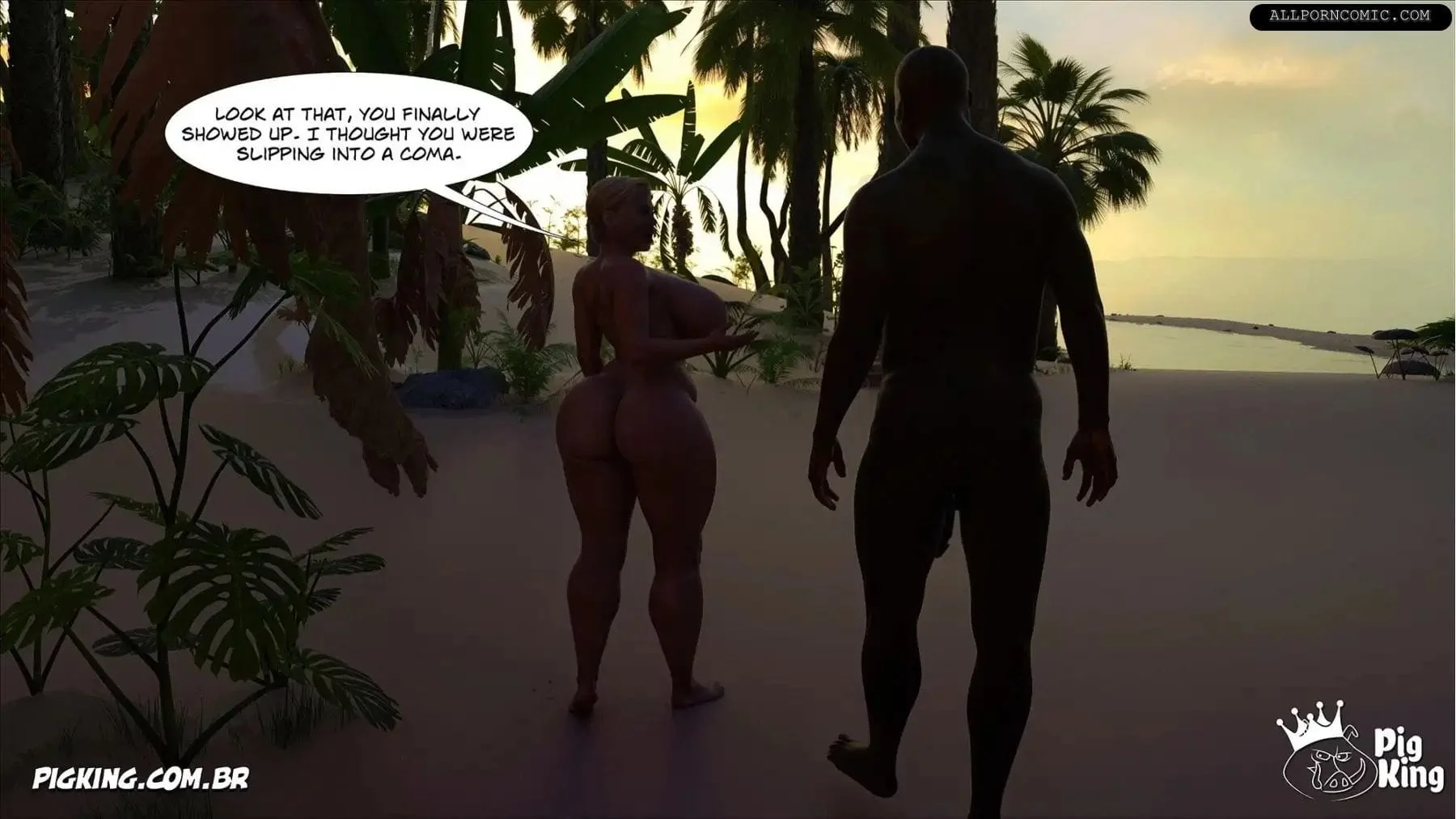 Lost Family 71-83 [PigKing] - 83 . Lost Family - [ZOO] Chapter 83 - Page 104