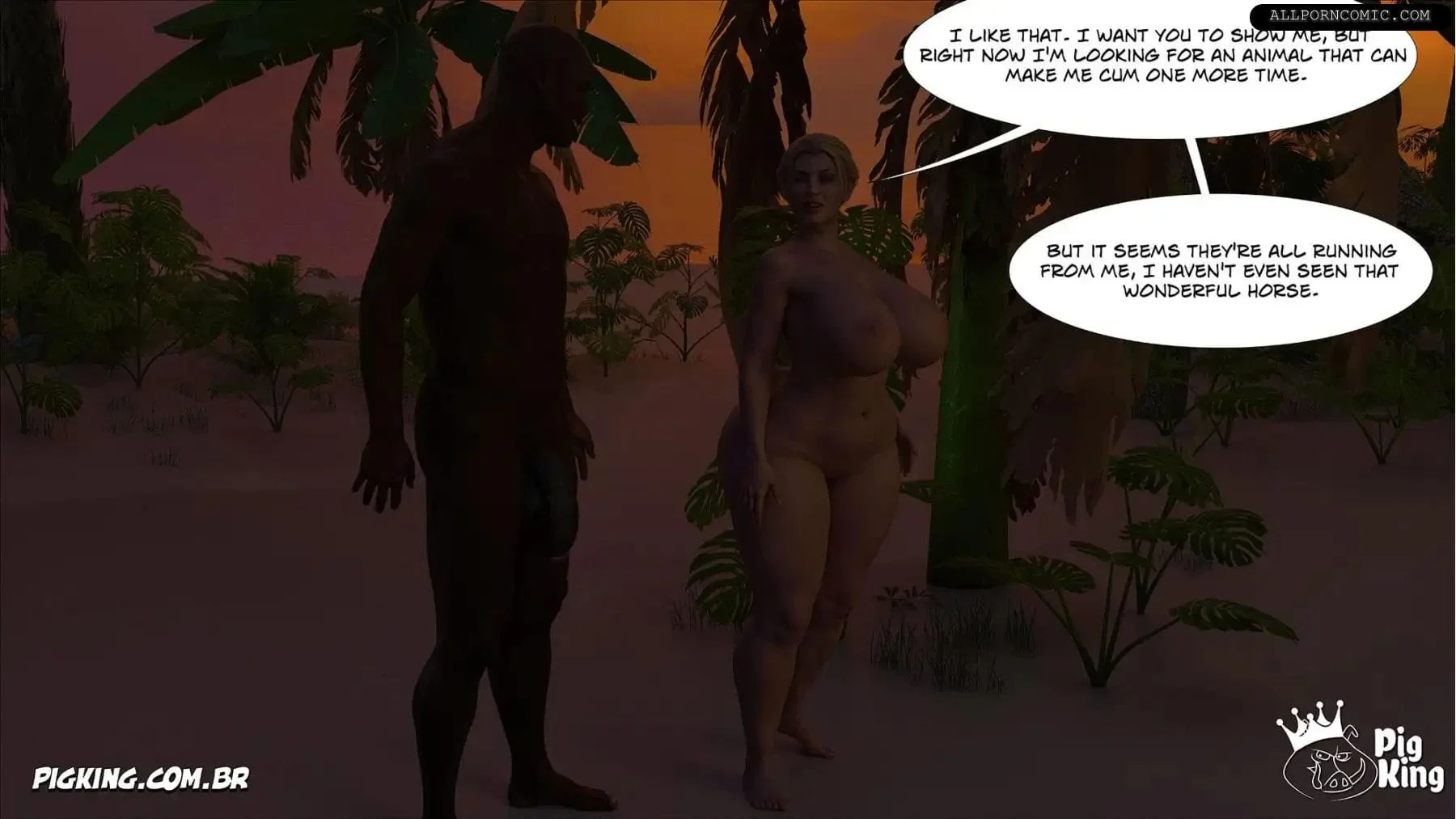 Lost Family 71-83 [PigKing] - 83 . Lost Family - [ZOO] Chapter 83 - Page 106
