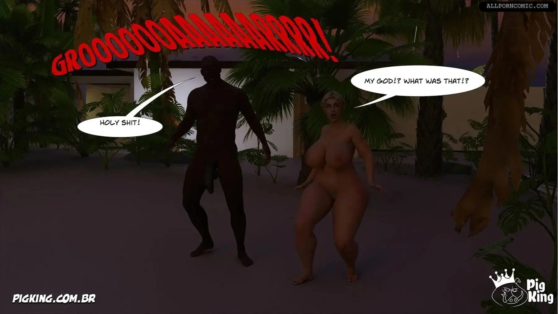 Lost Family 71-83 [PigKing] - 83 . Lost Family - [ZOO] Chapter 83 - Page 110