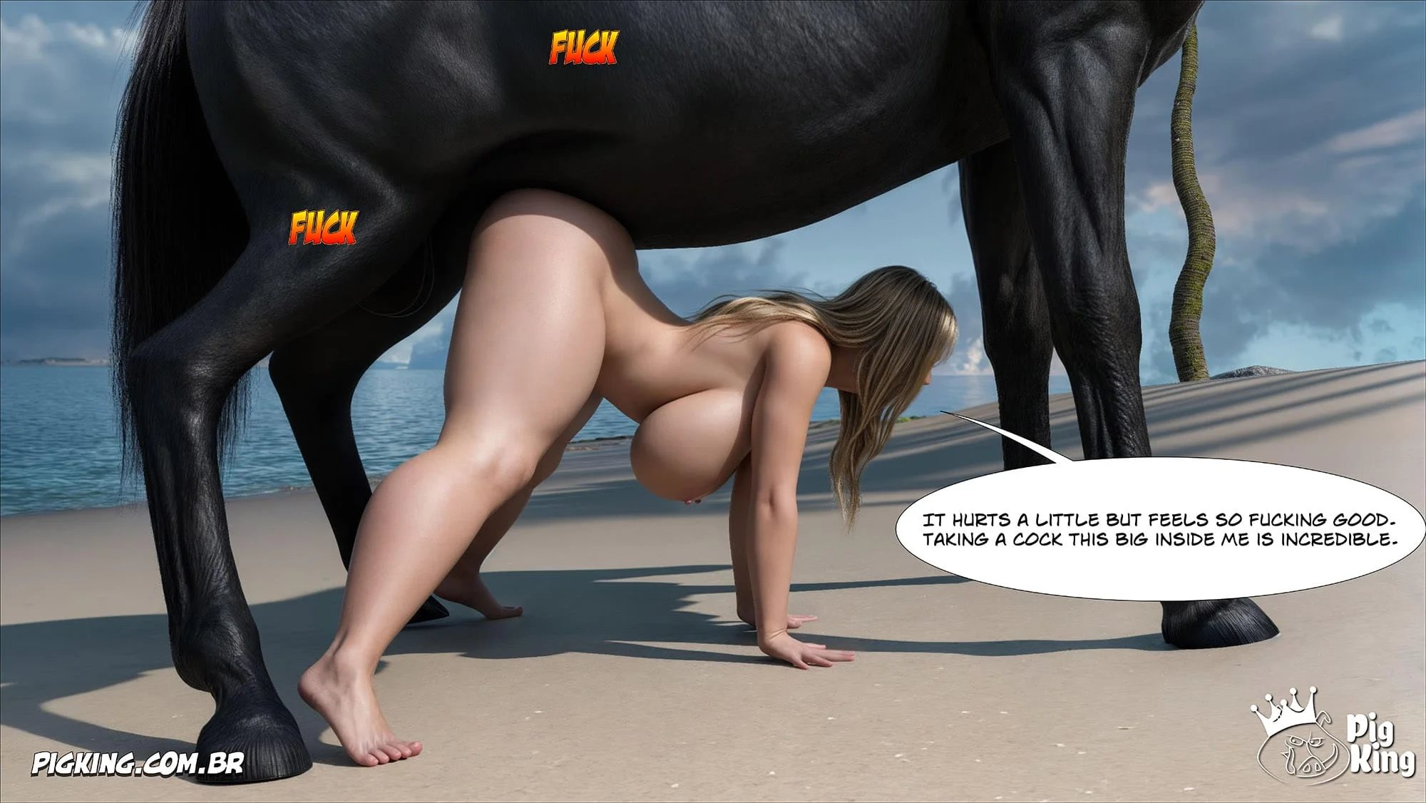 Lost Family 71-81 [PigKing] - 76 . Lost Family - [ZOO] Chapter 76 - Page 15